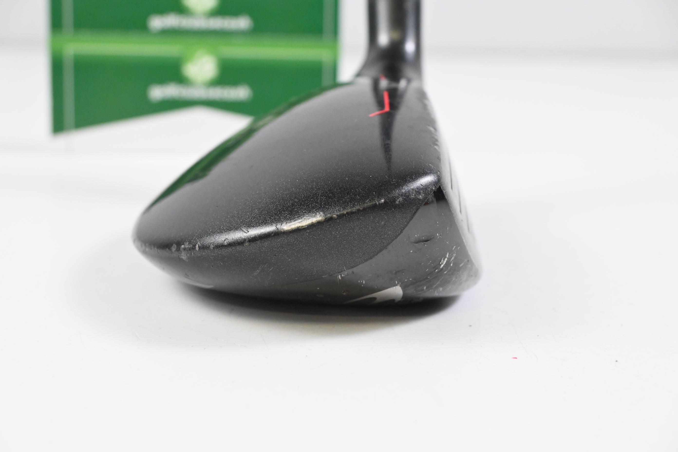 Benross Delta X #3 Hybrid / 20 Degree / Stiff Flex Fujikura Vista Pro 70 Shaft