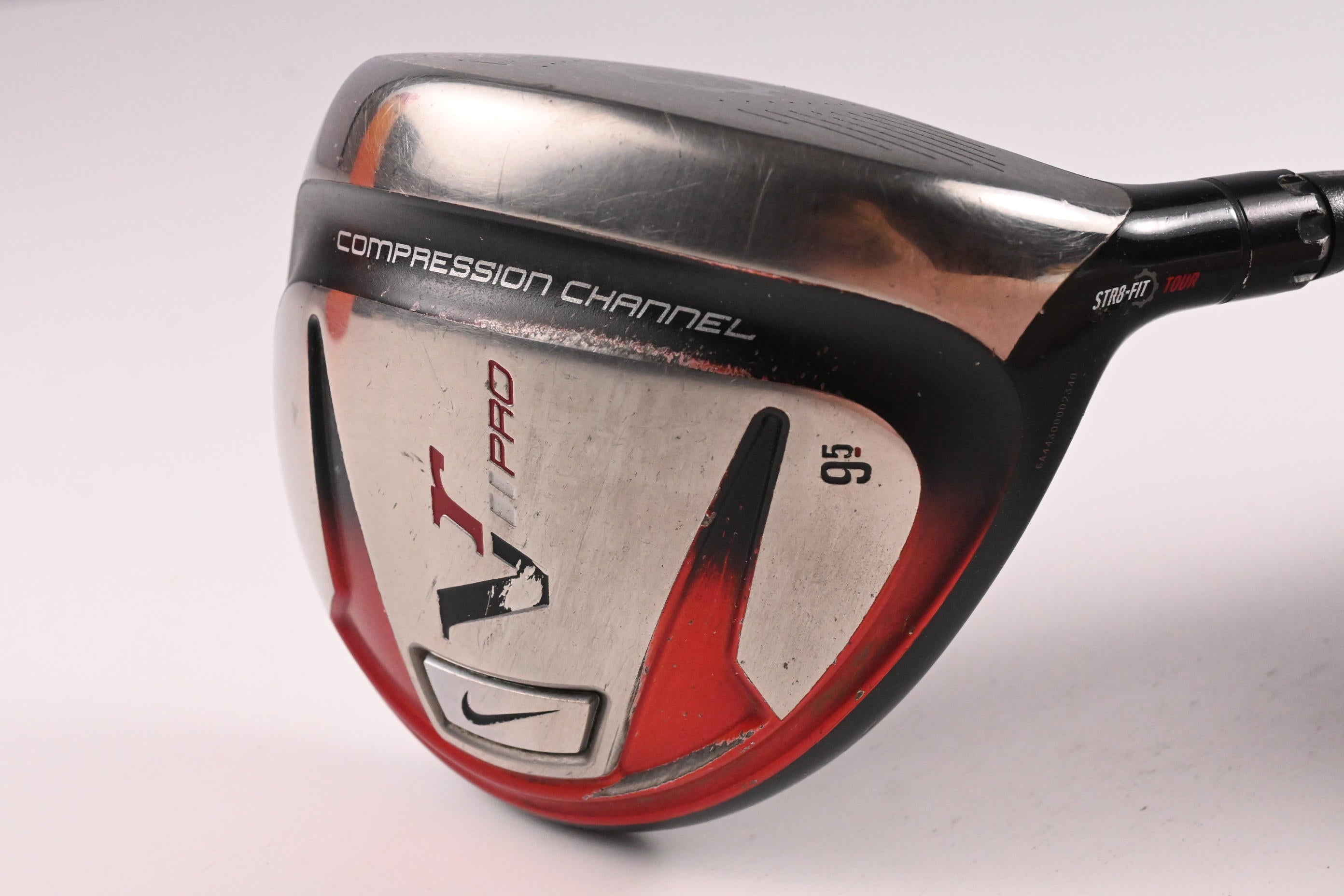 Nike VR Pro Driver / 9.5 Degree / Stiff Flex Project X Blue Shaft