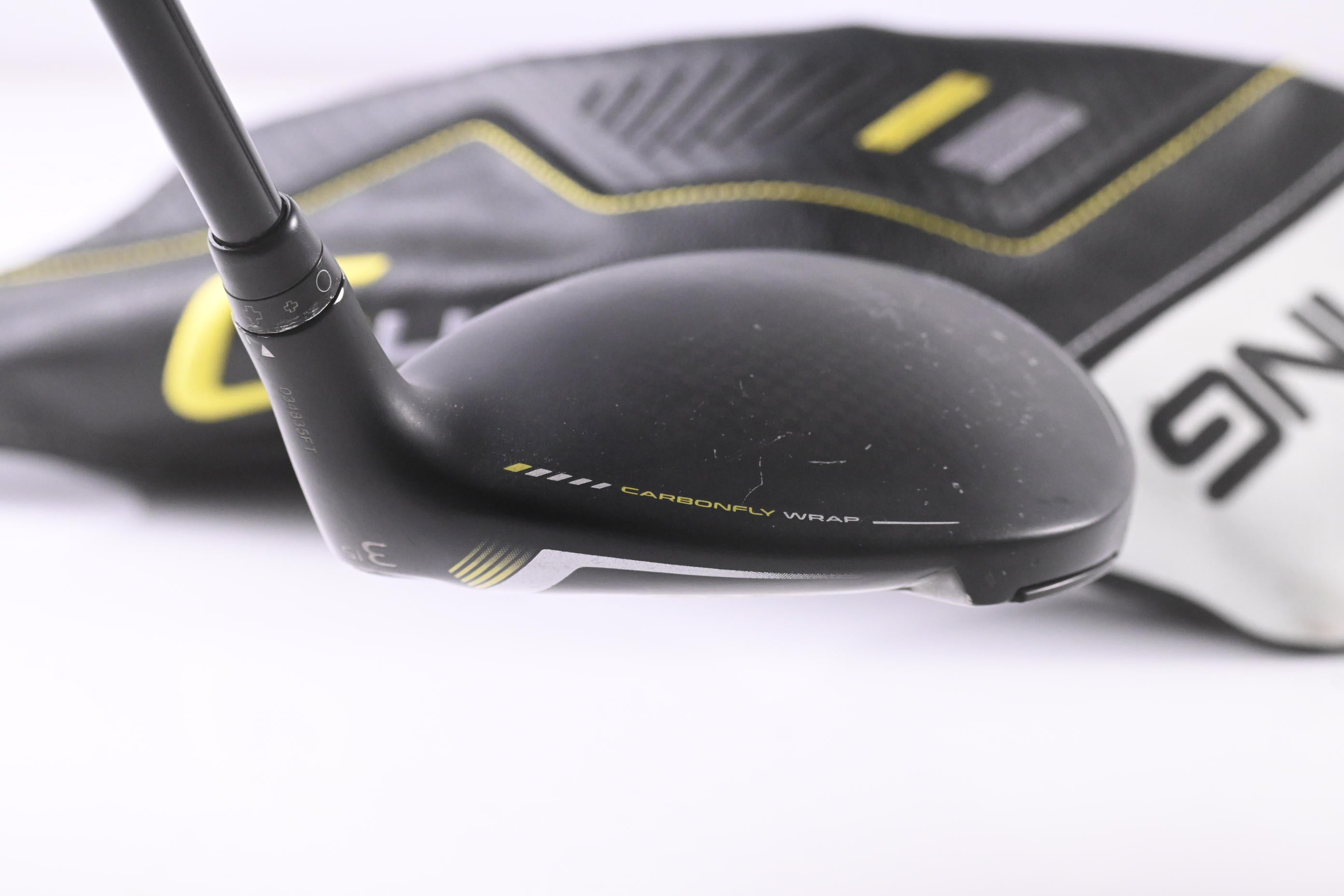 Ping G430 Max #3 Wood / 15 Degree / X-Flex Mitsubishi Tensei CK Orange 60 Shaft