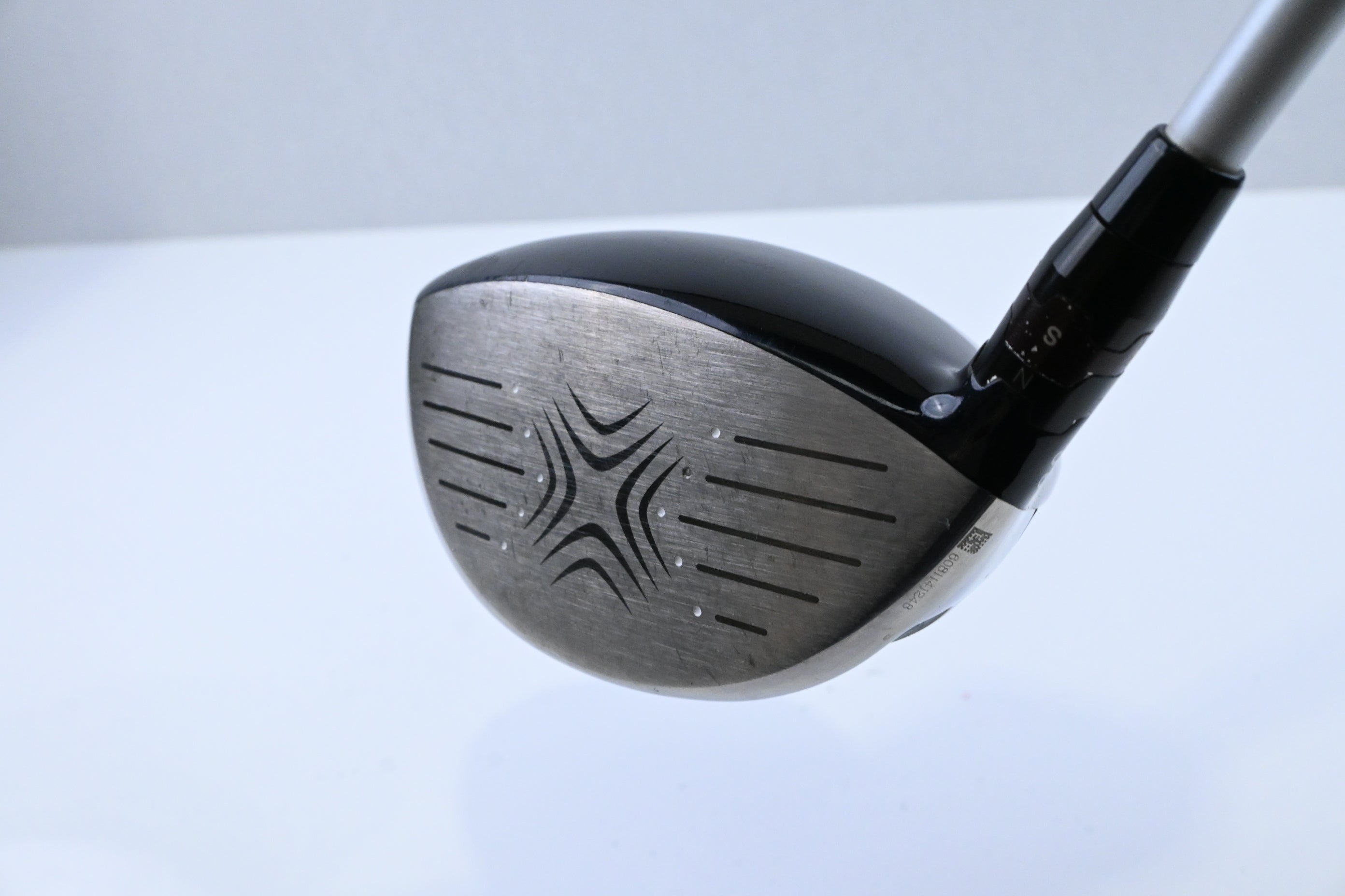 Callaway Big Bertha Alpha 2014 Driver / 9 Degree / Stiff Flex Fubuki ZT 60 Shaft