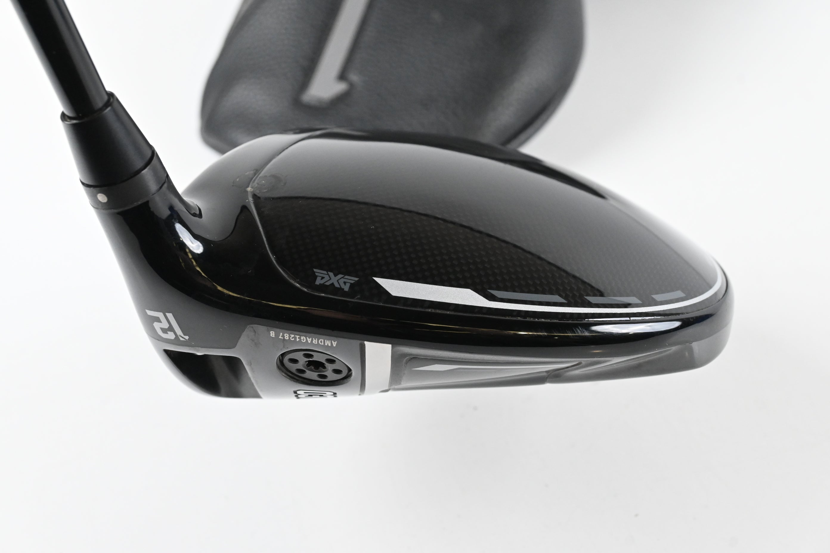 PXG Black Ops 0311 Ultra-Lite Driver / 10.5 Degree / Senior Flex Denali Red 50