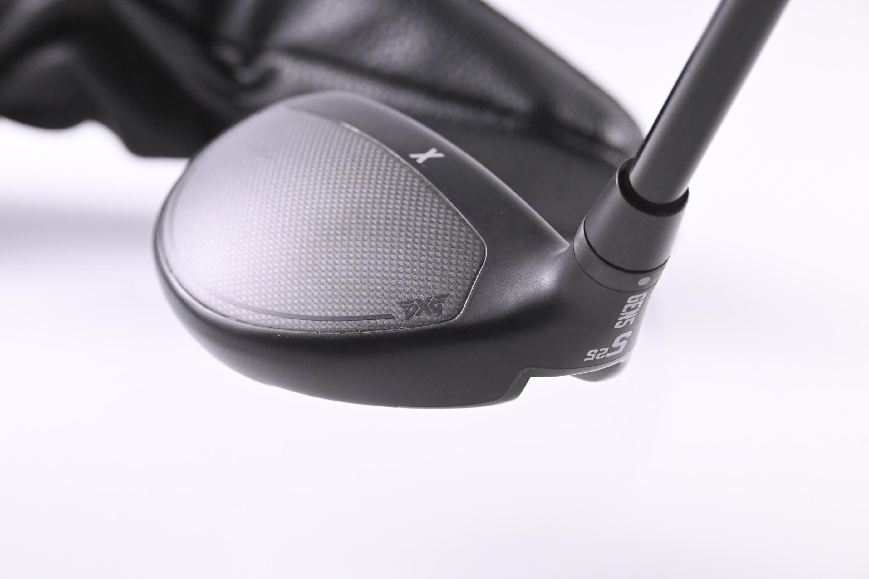 Left Hand Ladies PXG 0311 XF Gen5 #5 Hybrid / 25 Degree / Ladies Flex Cypher 4.0