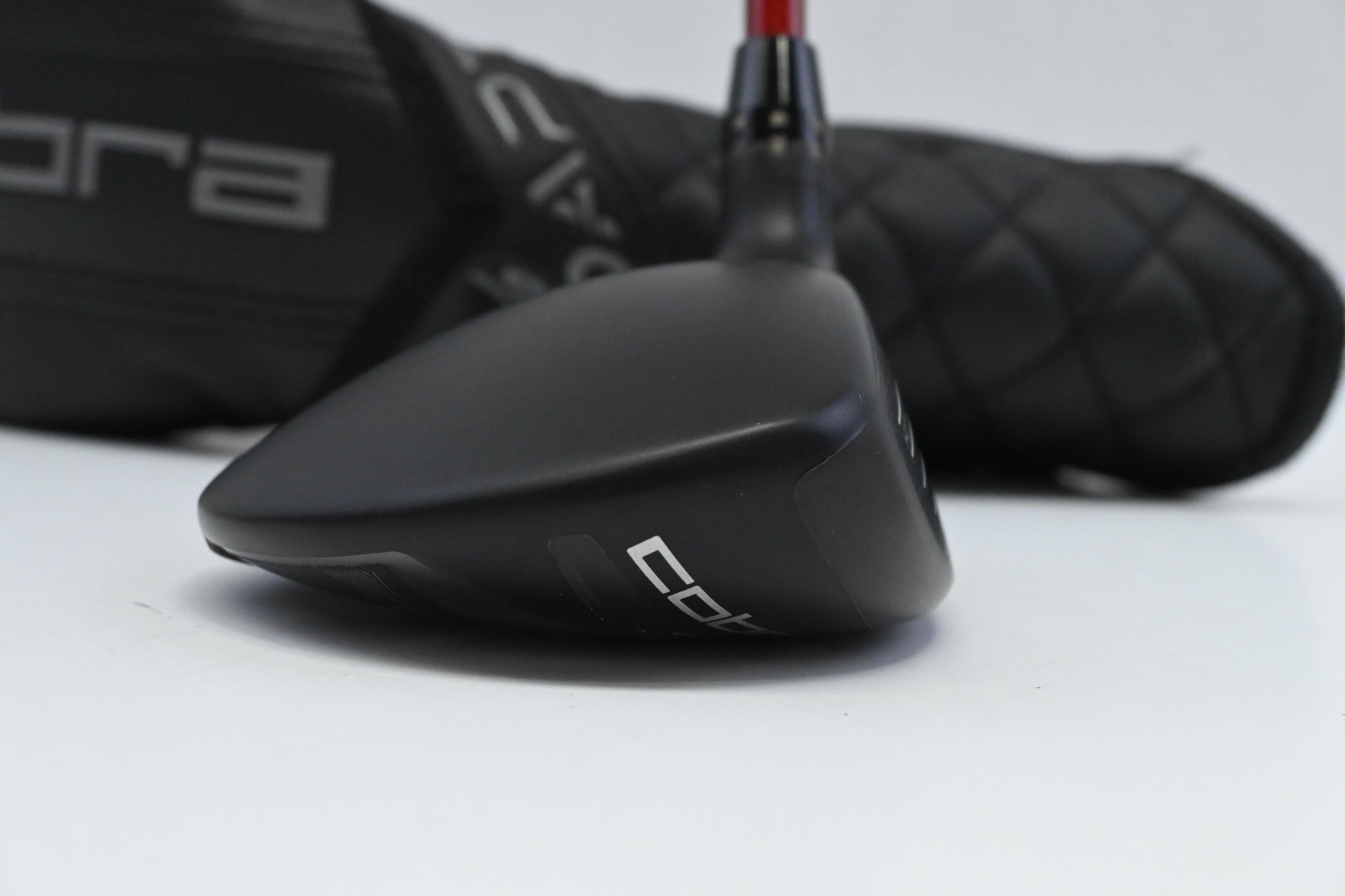 Cobra DS-Adapt X #7 Wood / 21 Degree / Regular Flex Denali Red 50 Shaft