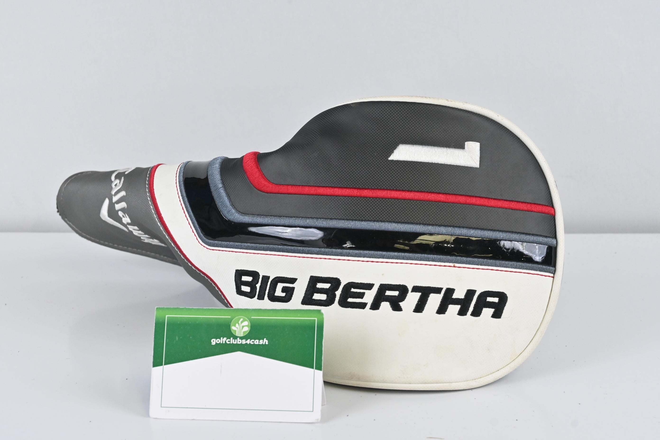 Left Hand Callaway Big Bertha 2023 Driver / 10.5 Degree / Stiff Flex RCH 55