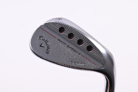 Ladies Callaway Mack Daddy 4 Sand Wedge / 56 Degree / Ladies Flex Callaway 50