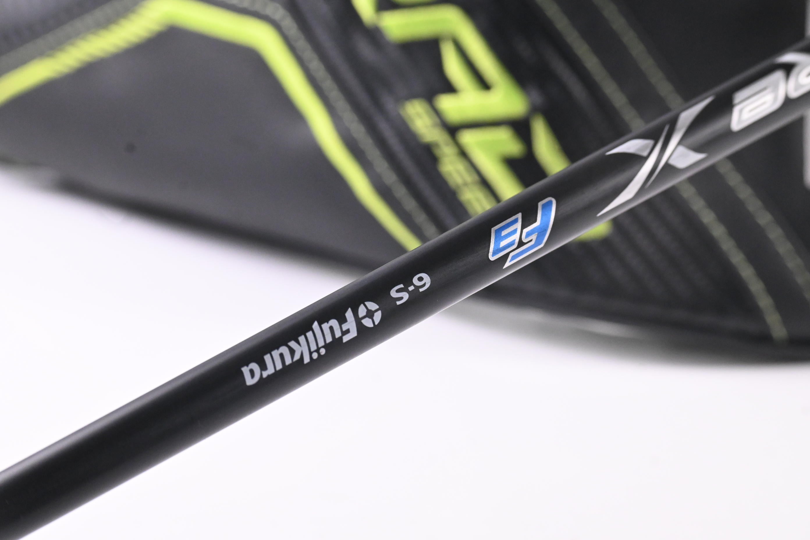 Cobra King Radspeed Driver / 10.5 Degree / Stiff Flex Motore FX 6 Shaft