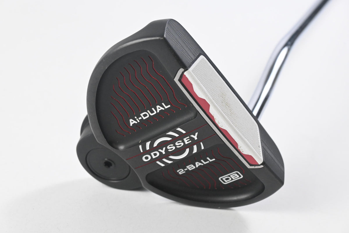 Odyssey Ai-Dual 2-Ball DB Putter / 35 Inch