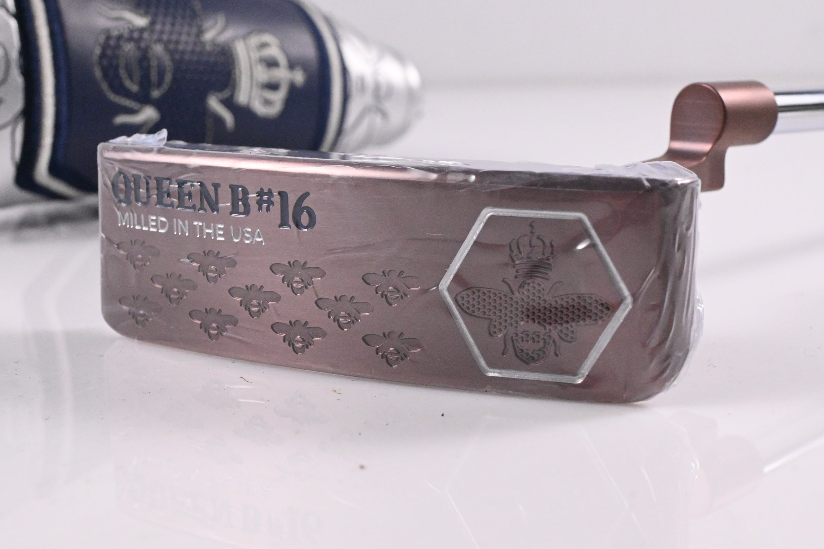 Bettinardi 2025 Queen B #16 Putter / 34 Inch