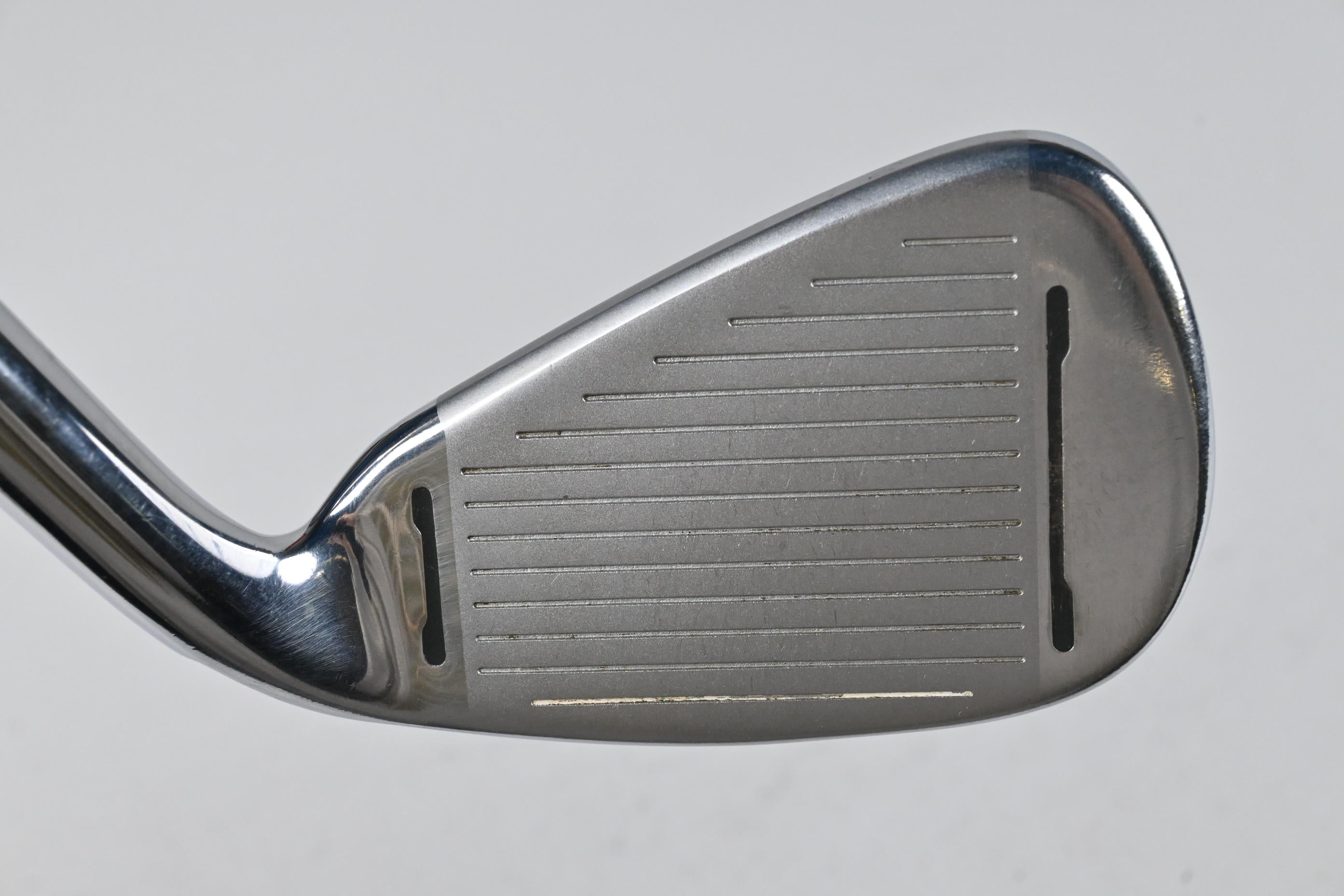 Left Hand Taylormade RSi1 #6 Iron / Stiff Flex True Temper REAX Steel 90 Shaft