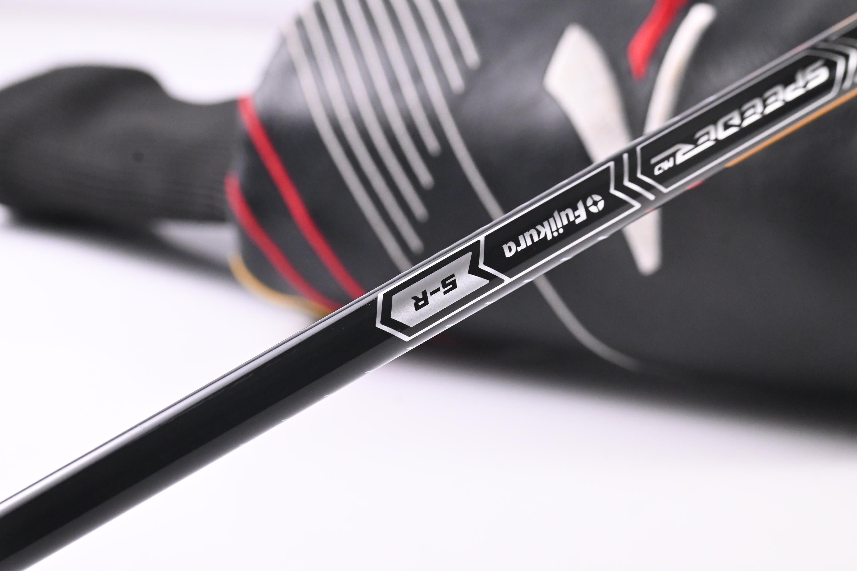 Taylormade R7 Quad Mini Driver / 11.5 Degree / Regular Flex Fujikura Speeder 5