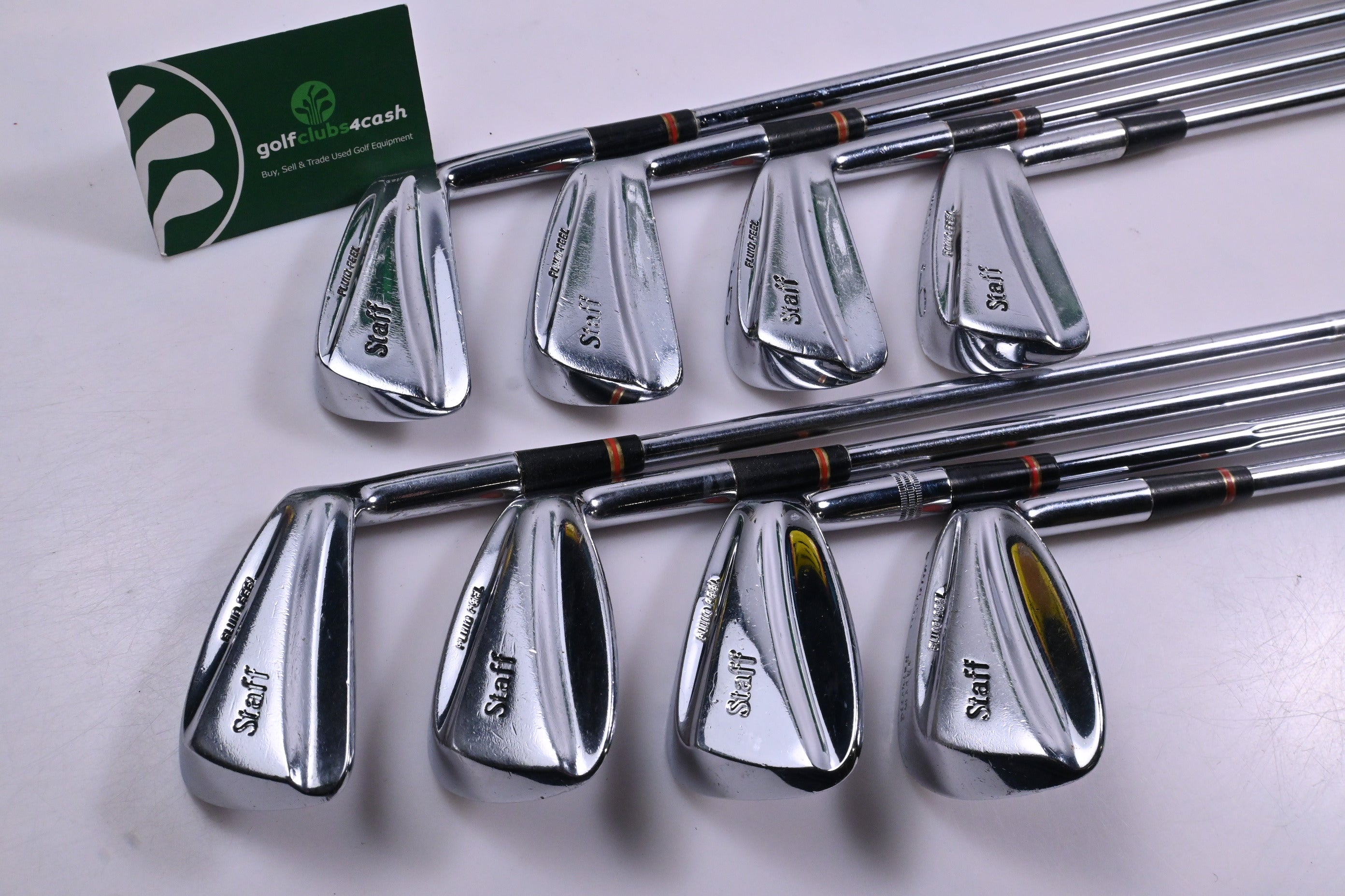 Wilson FG-49 Irons / 3-PW / Regular Flex Dynamic Gold Shafts