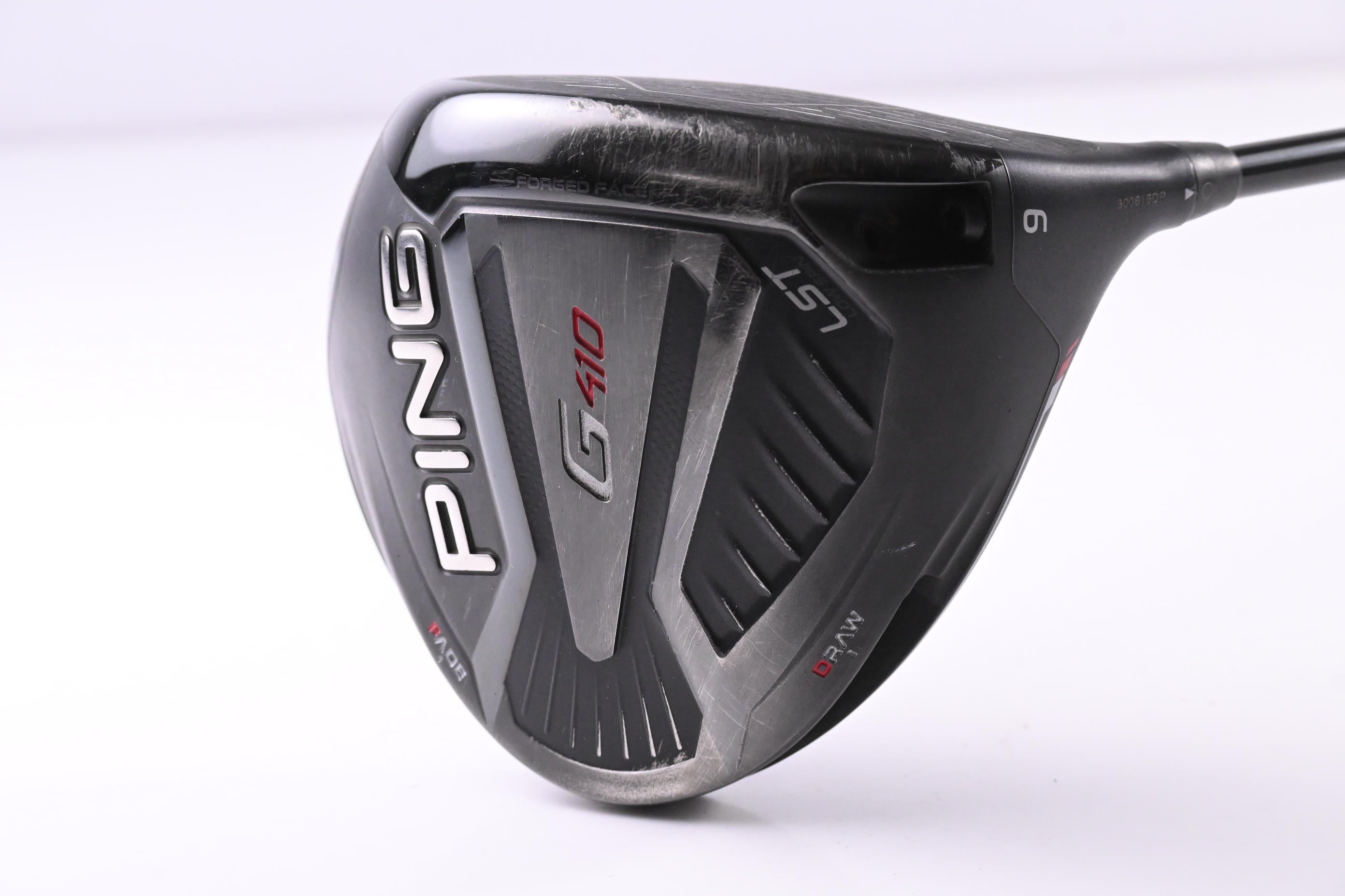 Ping G410 LST Driver / 9 Degree / Stiff Flex Tensei CK Orange 60 Shaft