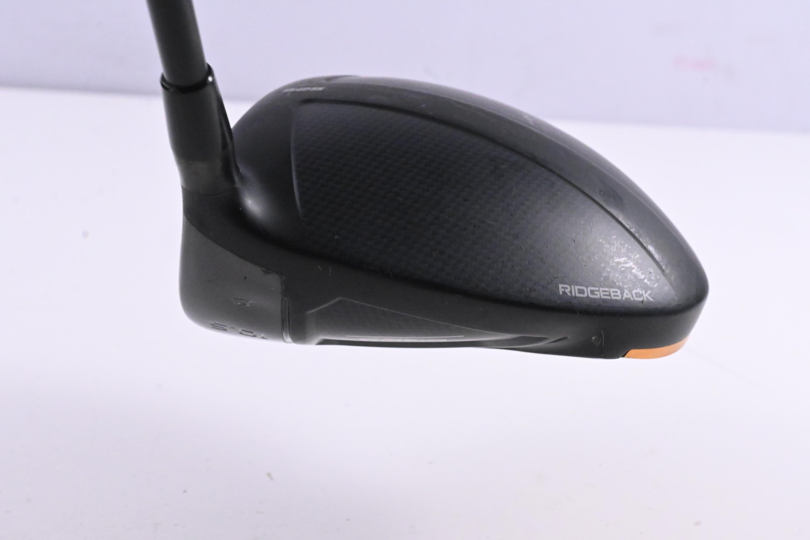 Tour Edge E525 Driver / 10.5 Degree / Regular Flex UST Mamiya Helium Nanocore 55