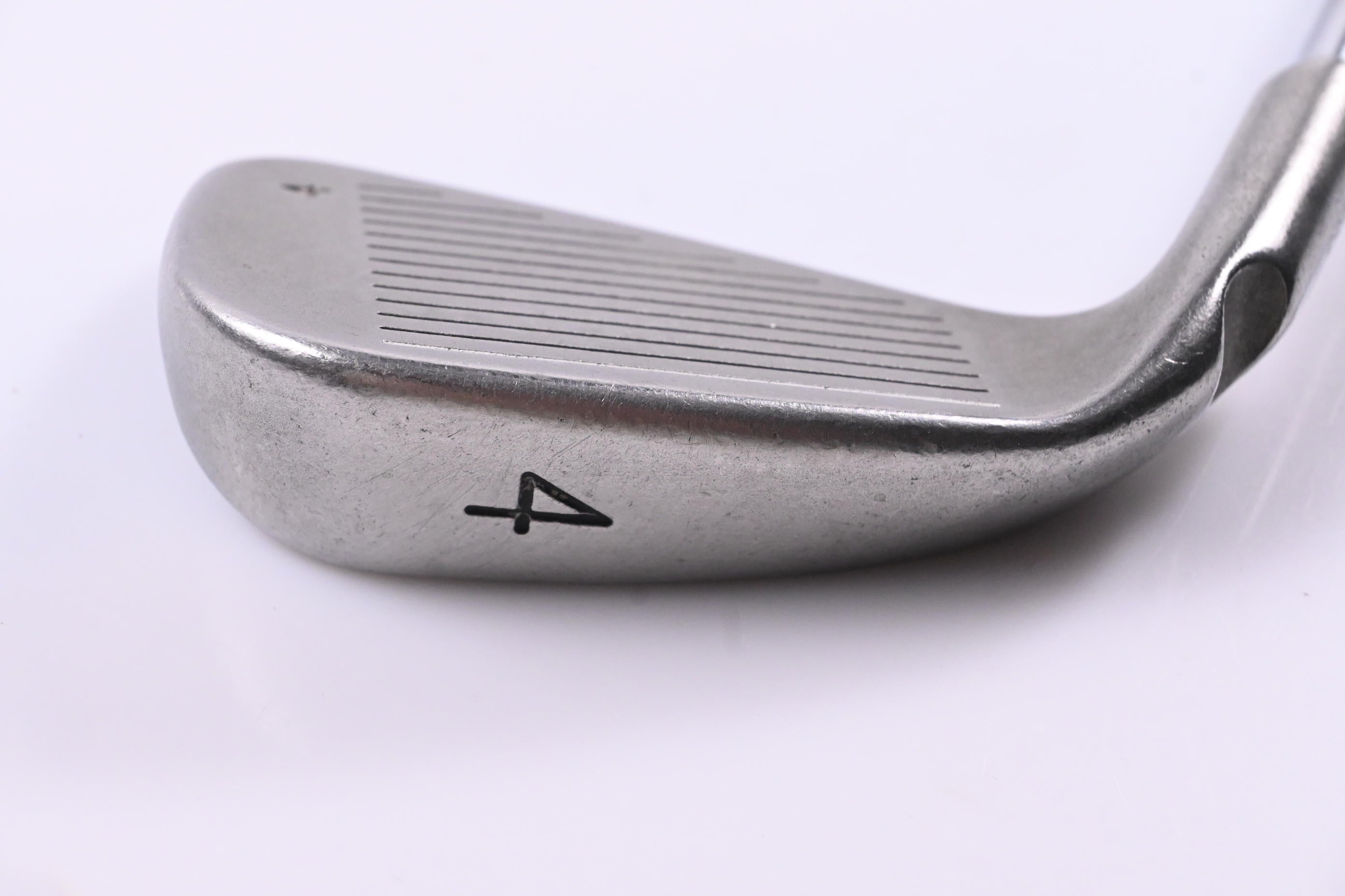 Ping i5 #4 Iron / 24 Degree / Green Dot / Regular Flex Steel Shaft
