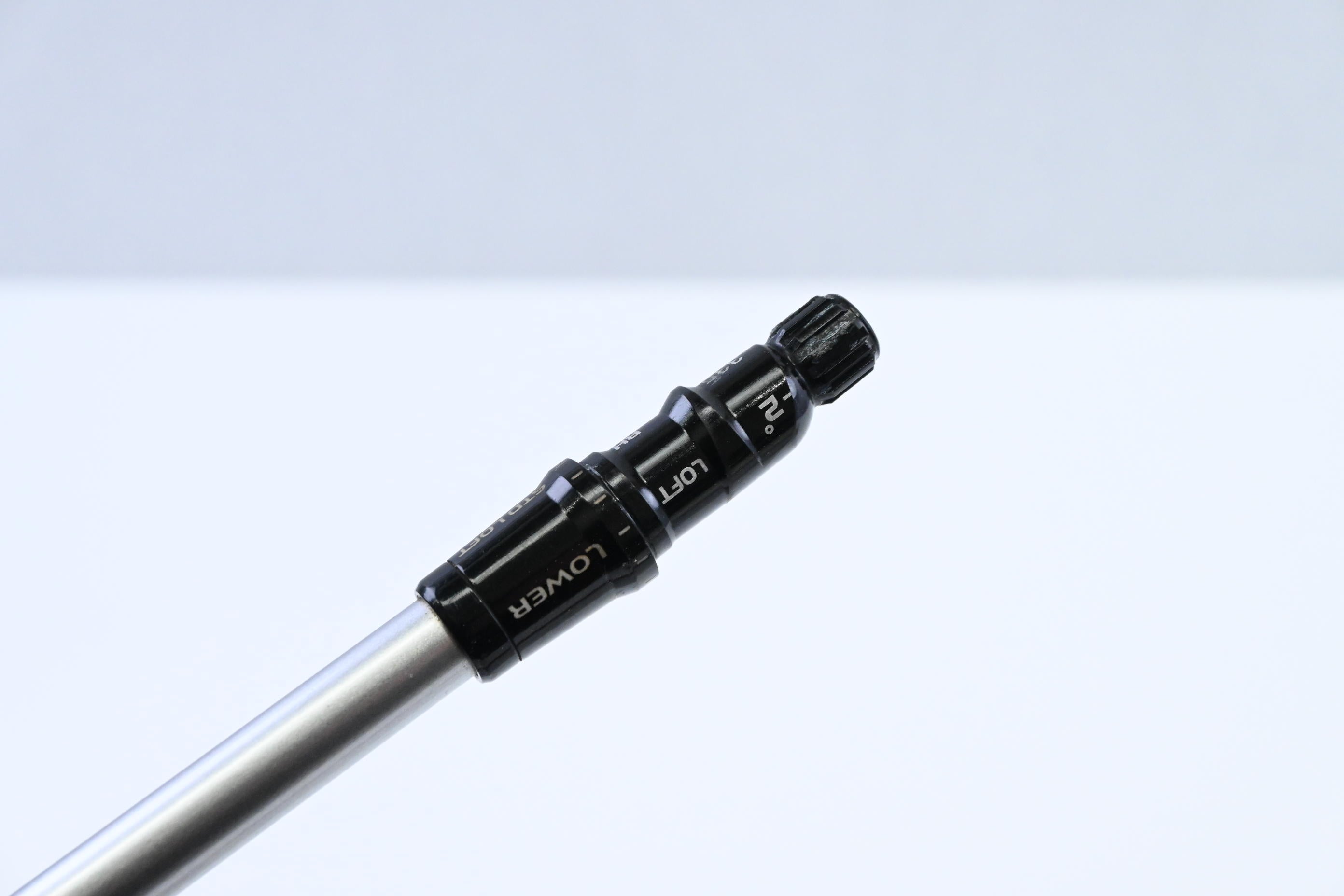 Kuro Kage Silver Series 60 Driver Shaft / Stiff Flex / Taylormade 2nd Gen