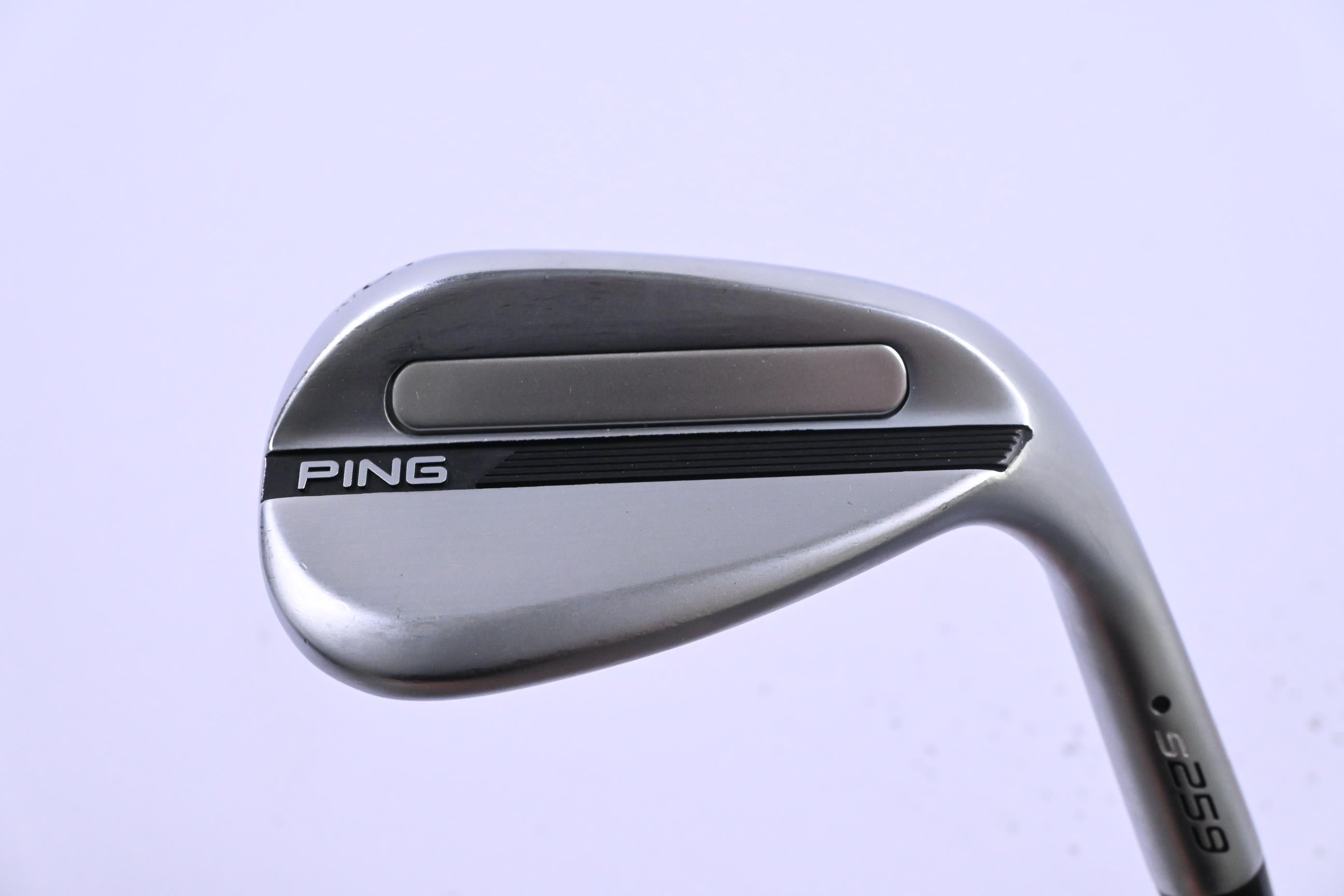 Ping S259 Sand Wedge / 56 Degree / Black Dot / Wedge Flex Ping Z-Z115 Shaft