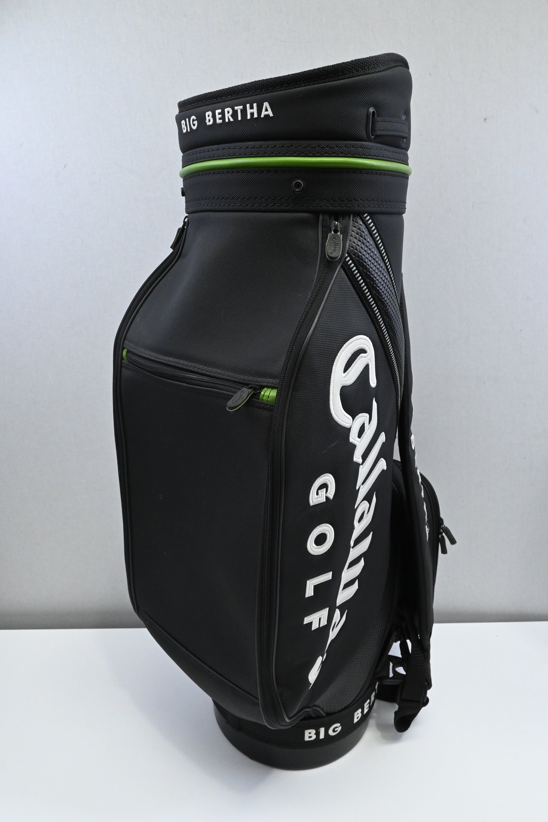 Callaway Big Bertha Tour Bag / 6-Way / Black