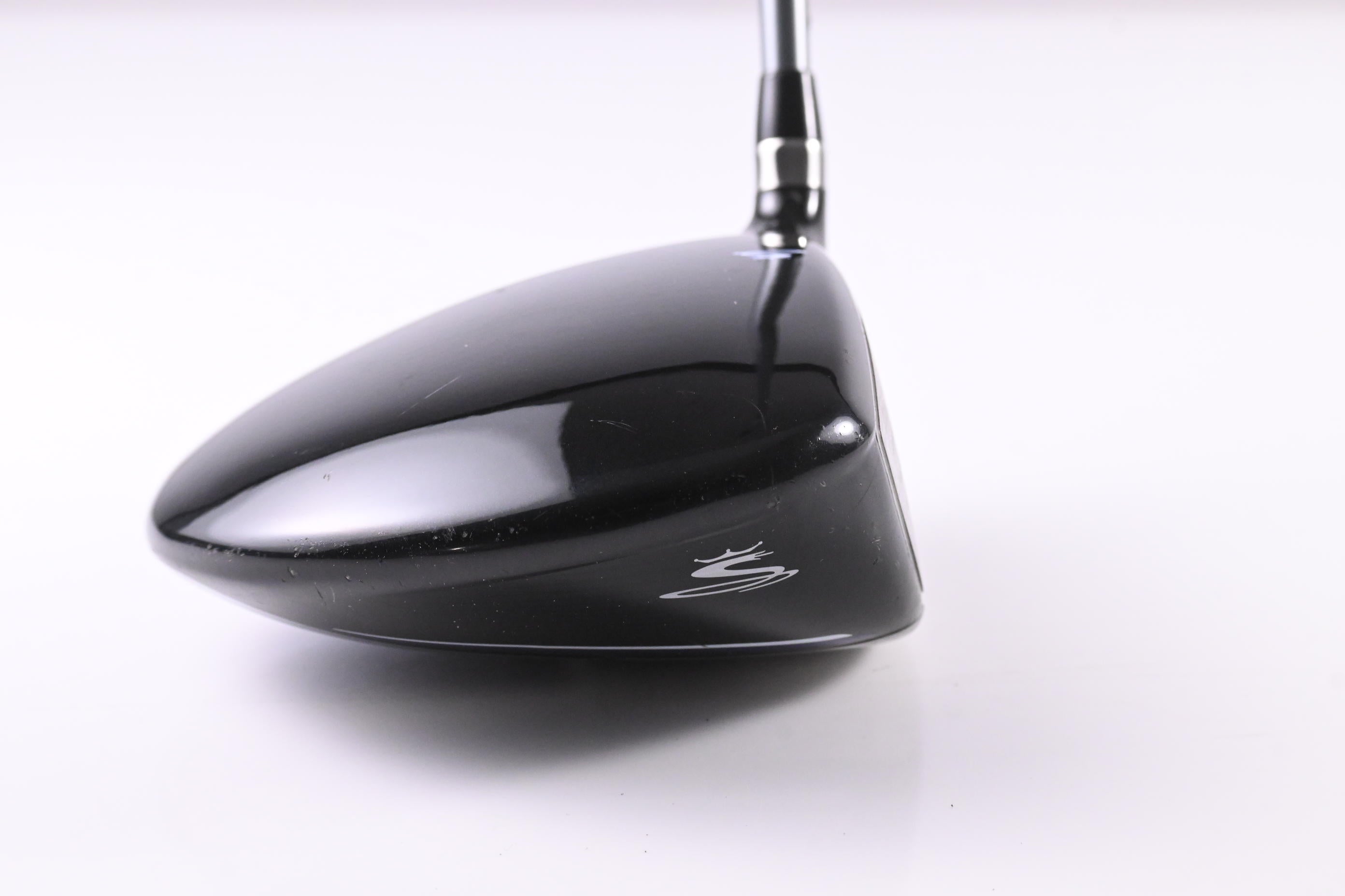 Cobra Max Driver / 10.5 Degree / Regular Flex Matrix MFS White Tie X4 55 Shaft