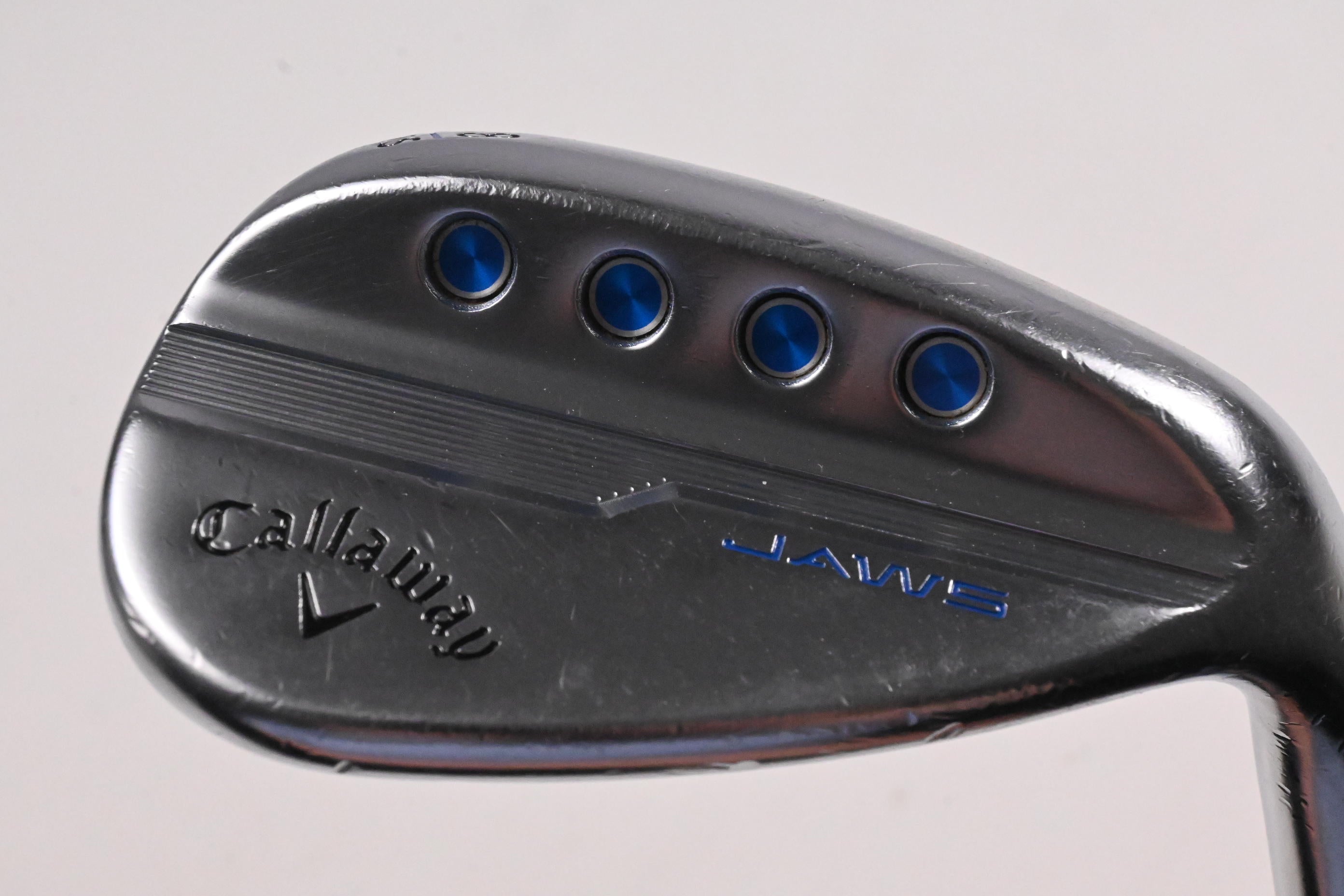 Callaway Jaws MD5 Lob Wedge / 58 Degree / Stiff Flex Dynamic Gold S200 Shaft
