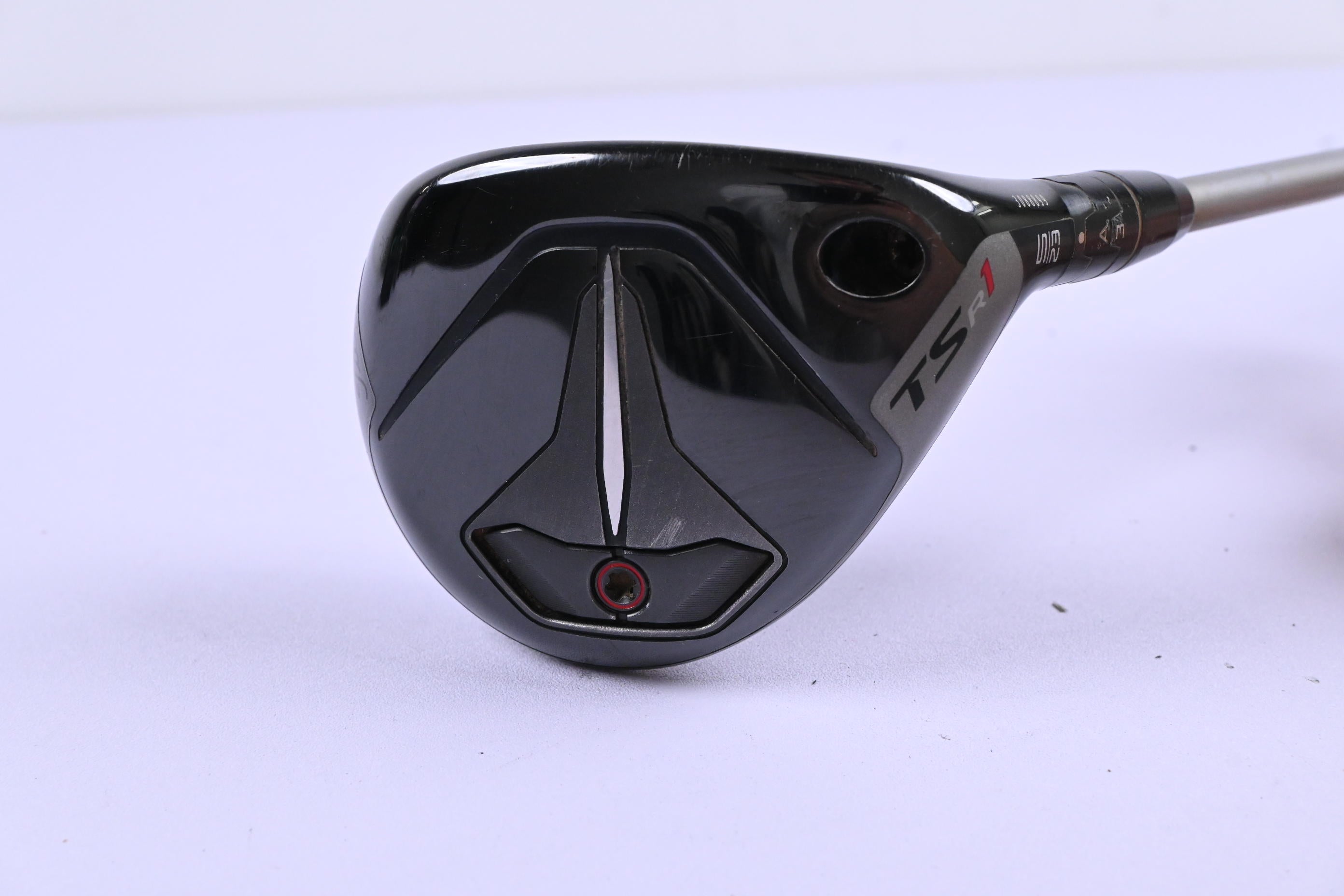 Titleist TSR1 #5 Hybrid / 23 Degree / Regular Flex MMT Speedmesh 50 Shaft