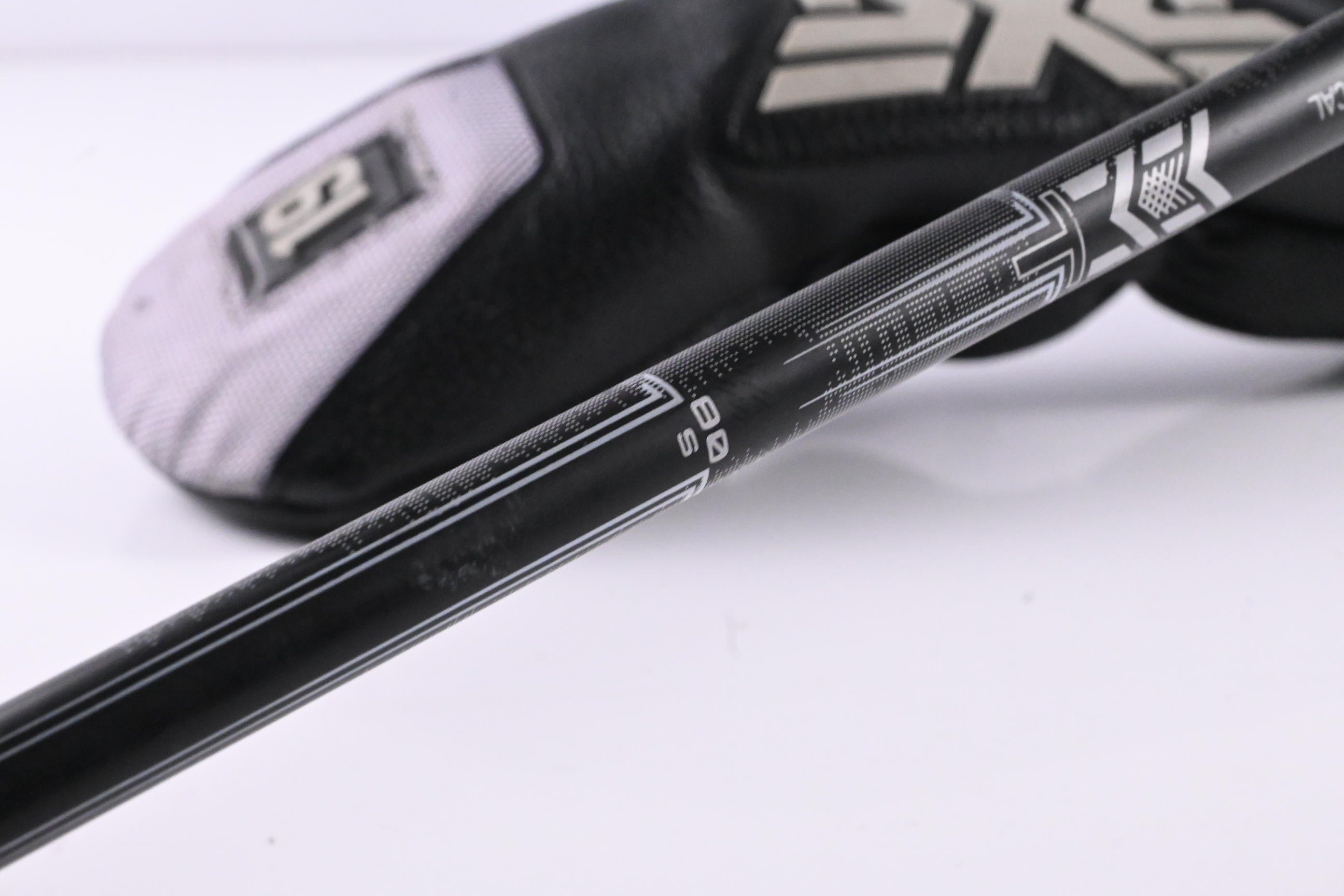 PXG 0317 X Gen4 #3 Hybrid / 19 Degree / Stiff Flex MMT 80 Shaft