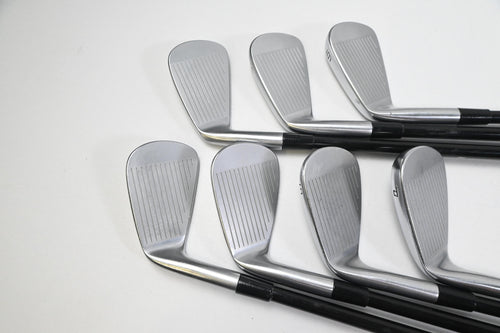 Taylormade P.7CB Irons / 4-PW / Stiff Flex MMT Black 105 Shafts