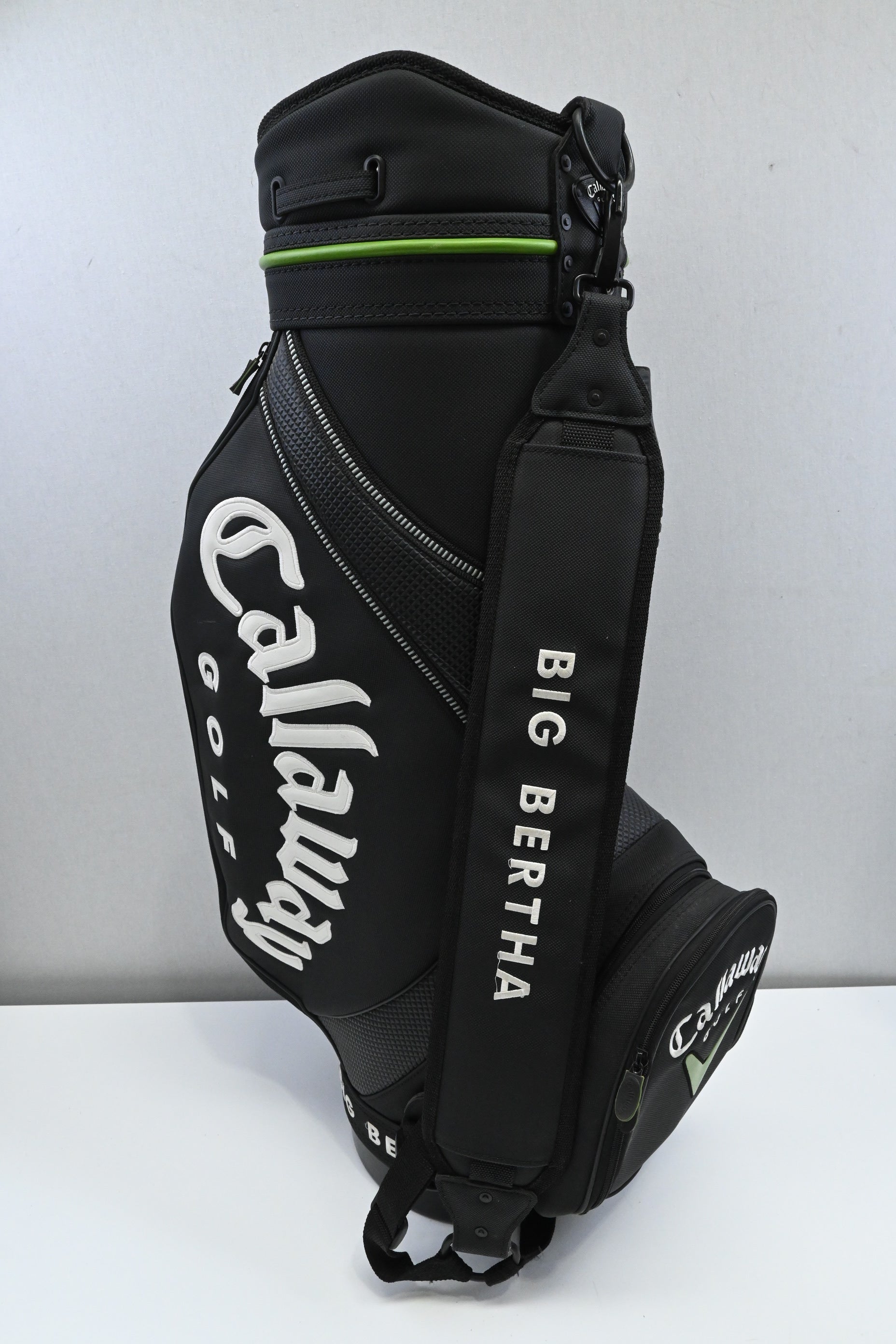 Callaway Big Bertha Tour Bag / 6-Way / Black