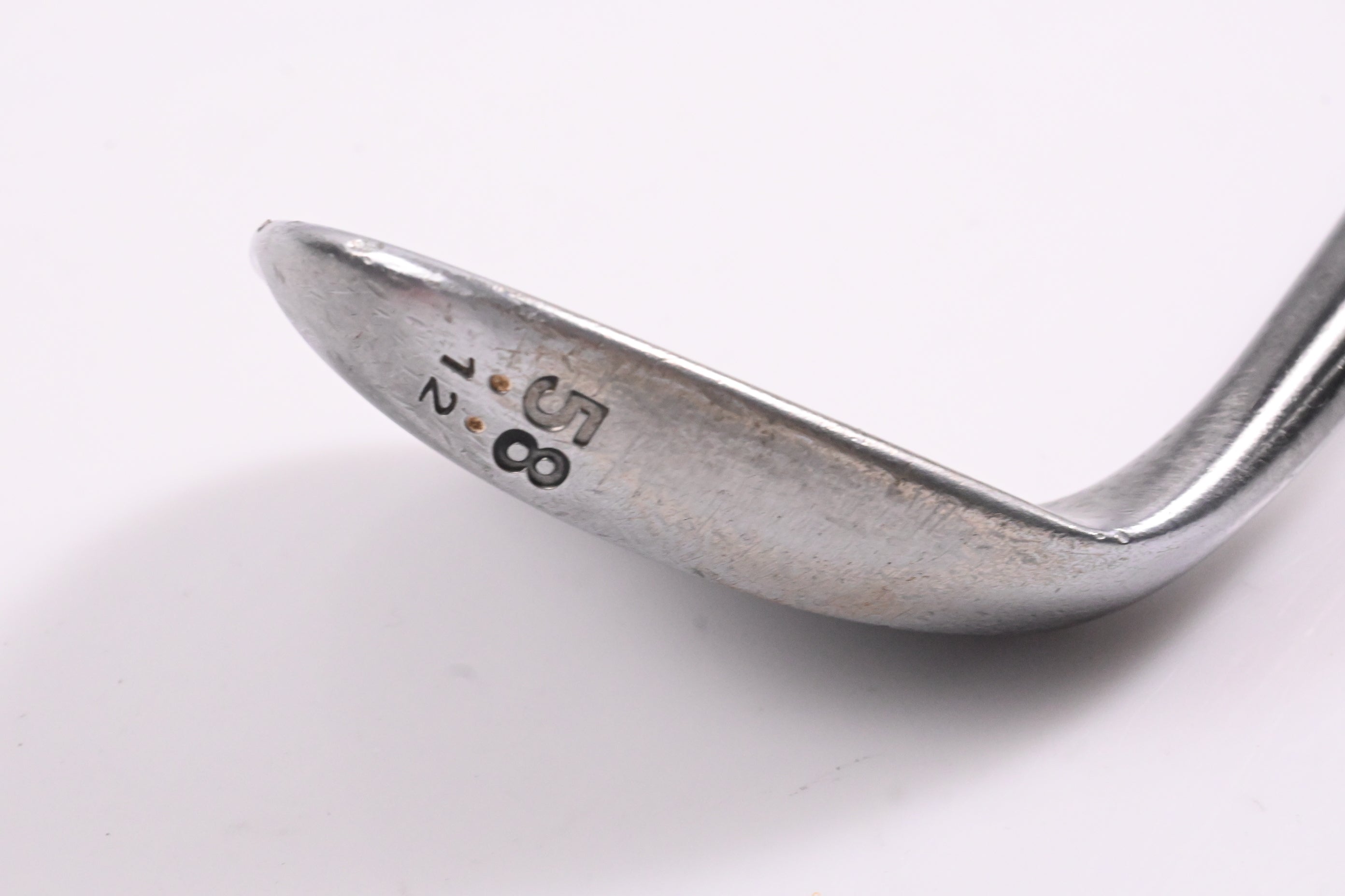 Cleveland CG15 Lob Wedge / 58 Degree / Wedge Flex Cleveland Traction Shaft