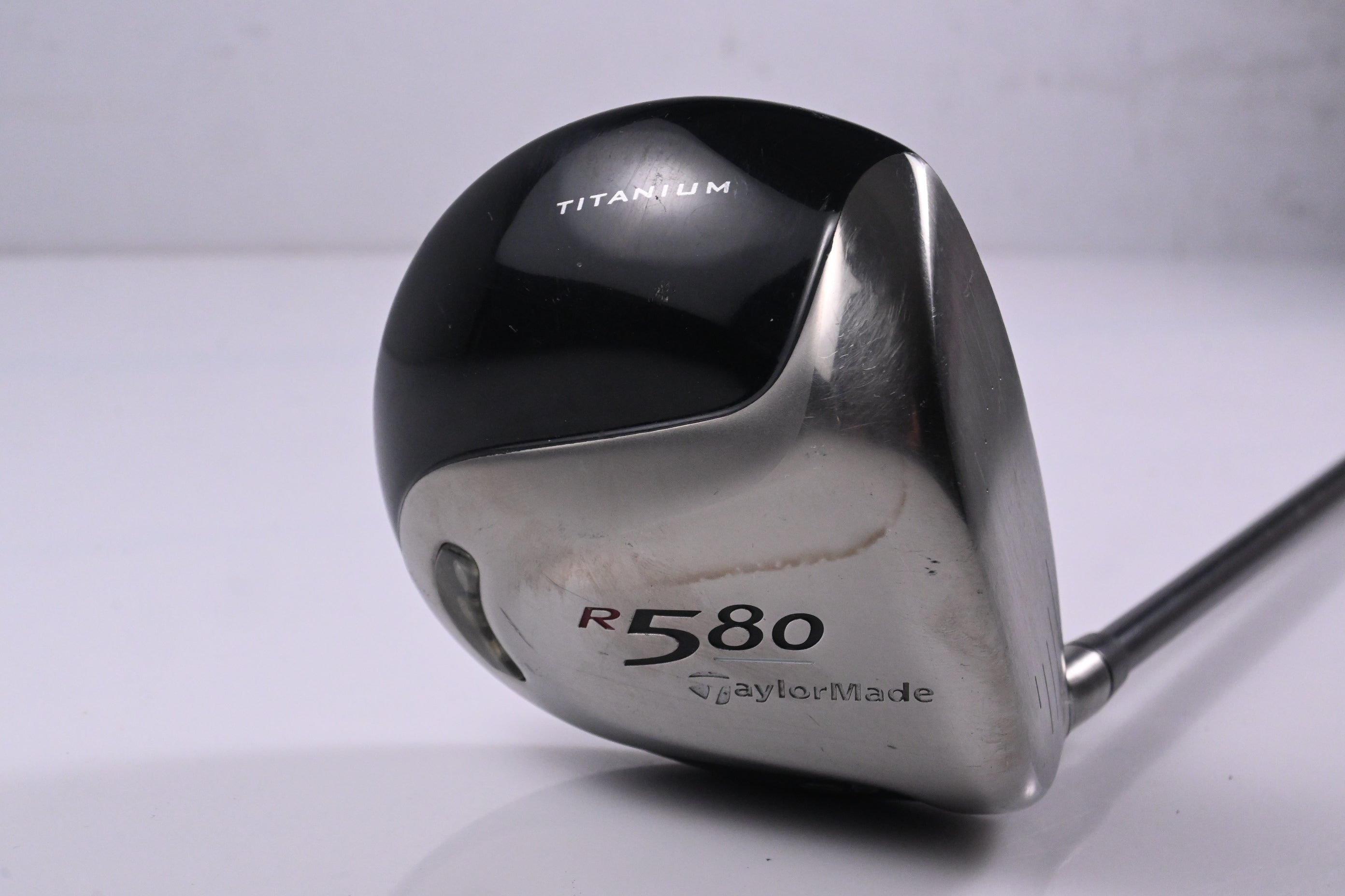 Taylormade R580 Driver / 9.5 Degree / Stiff Flex Taylormade 60 Shaft