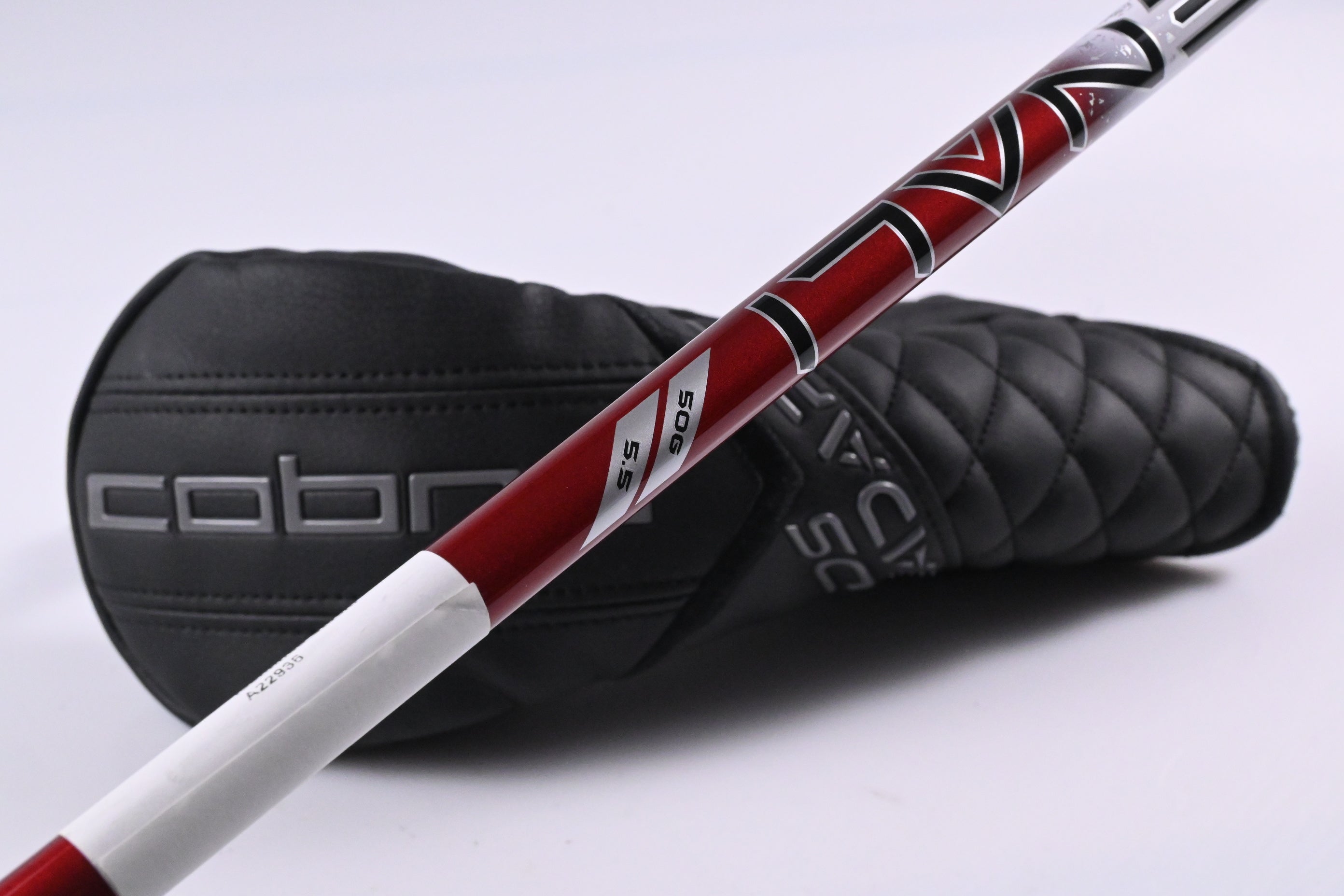 Cobra DS-Adapt Max #5 Wood / 18.5 Degree / Regular Flex Denali Red 50 Shaft