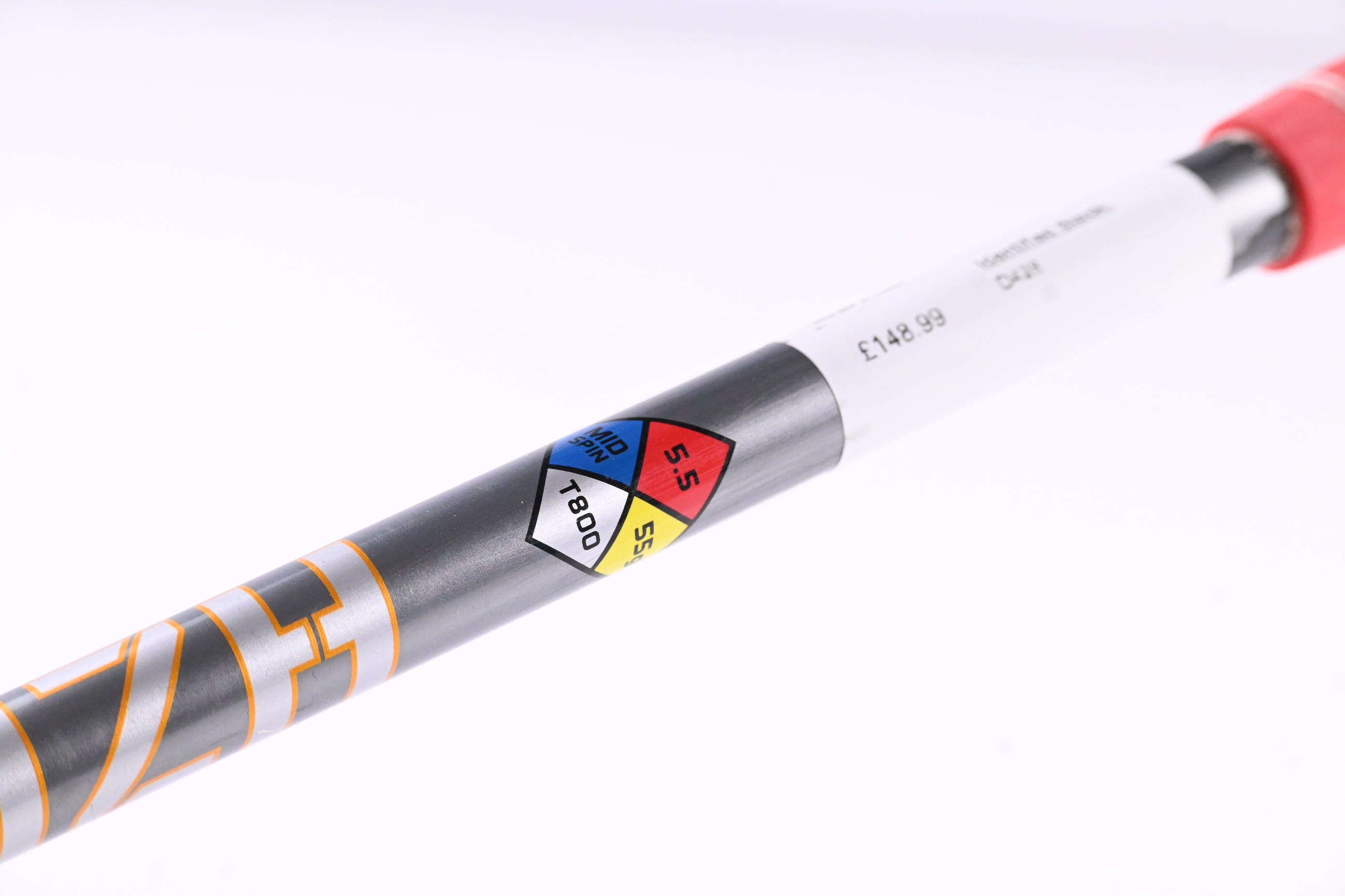 Callaway Epic Flash Driver / 10.5 Degree / Regular Flex HZRDUS T800 Orange 55