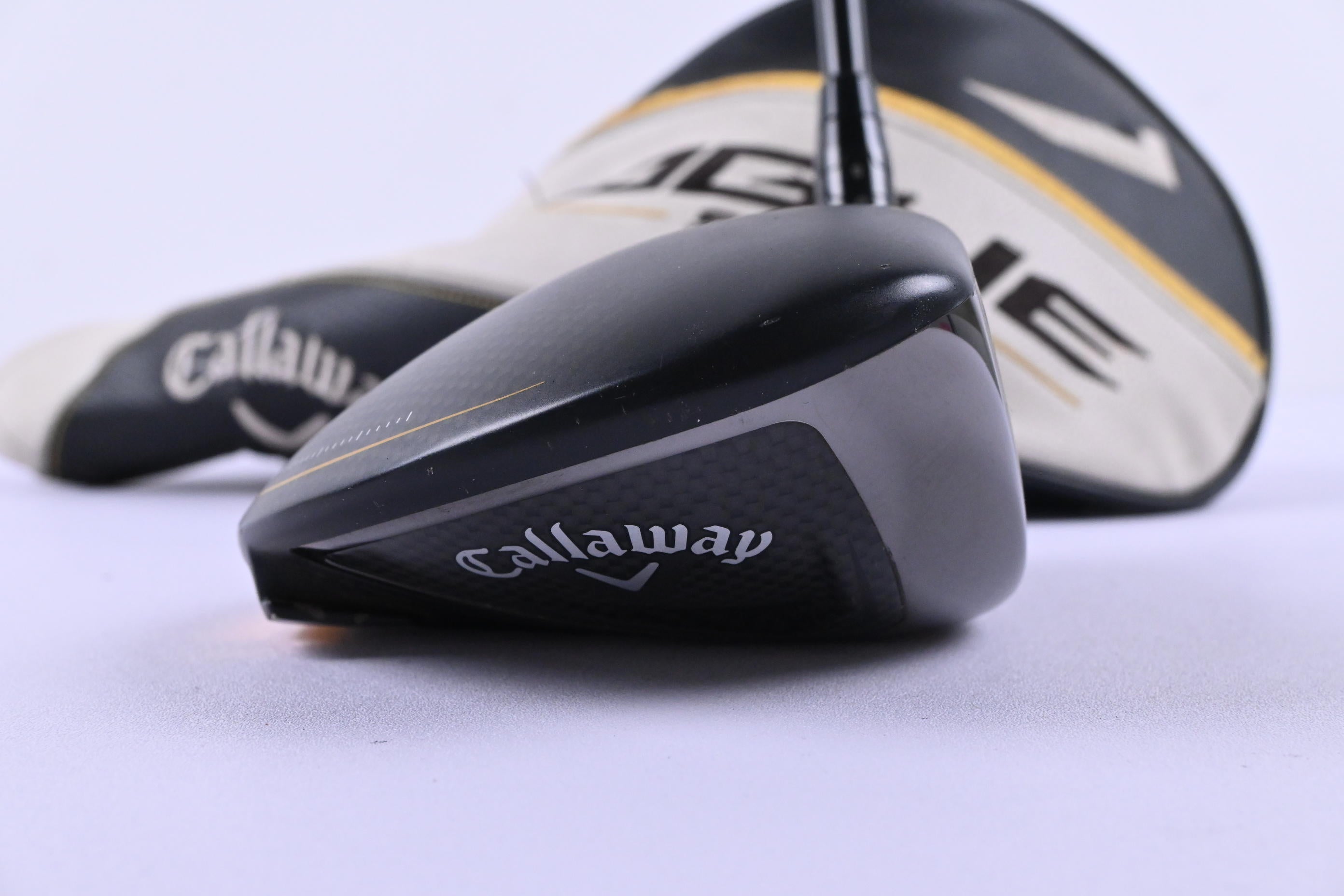 Callaway Rogue ST MAX LS Driver / 9 Degree / Stiff Flex Tensei AV White 65 Shaft