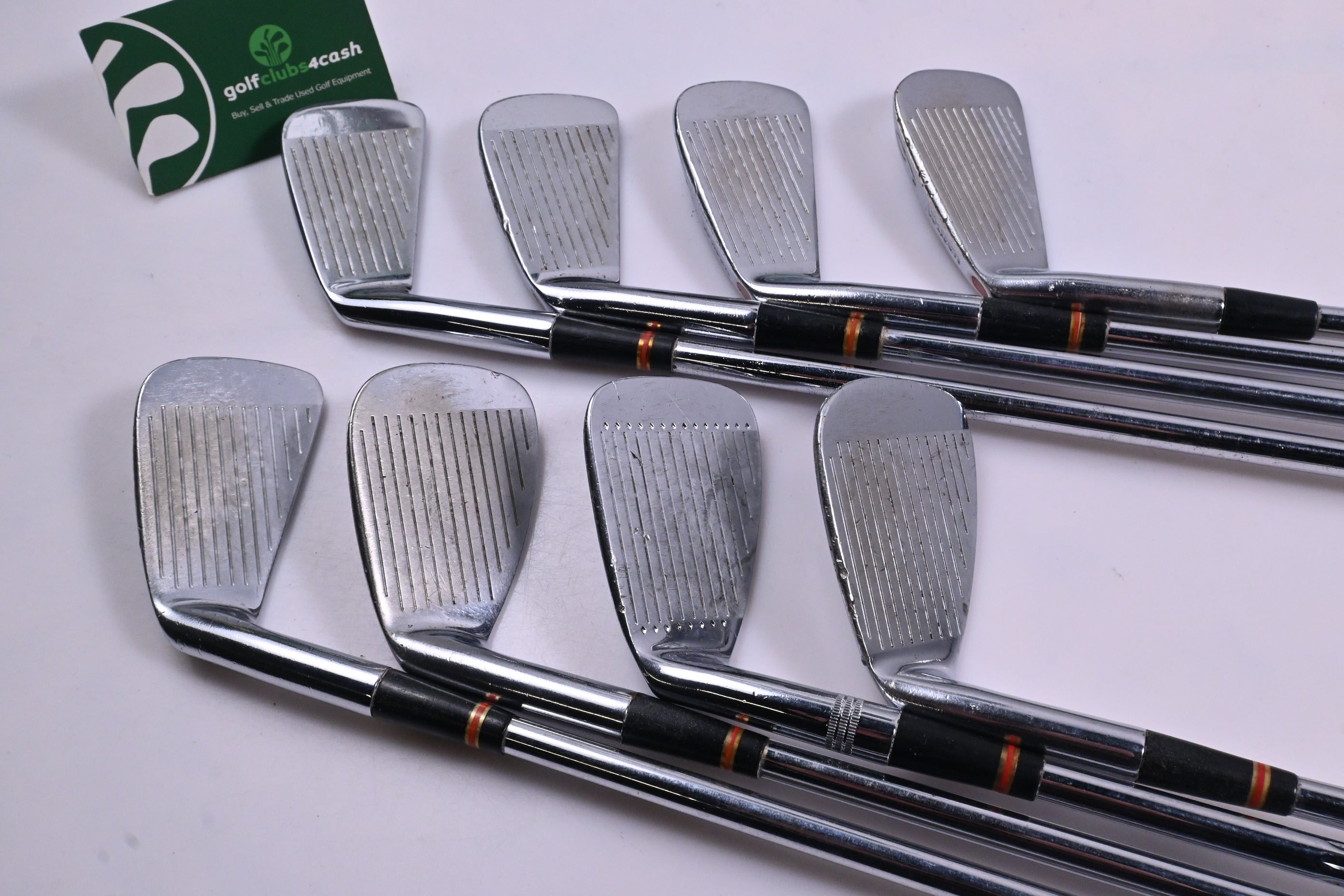 Wilson FG-49 Irons / 3-PW / Regular Flex Dynamic Gold Shafts