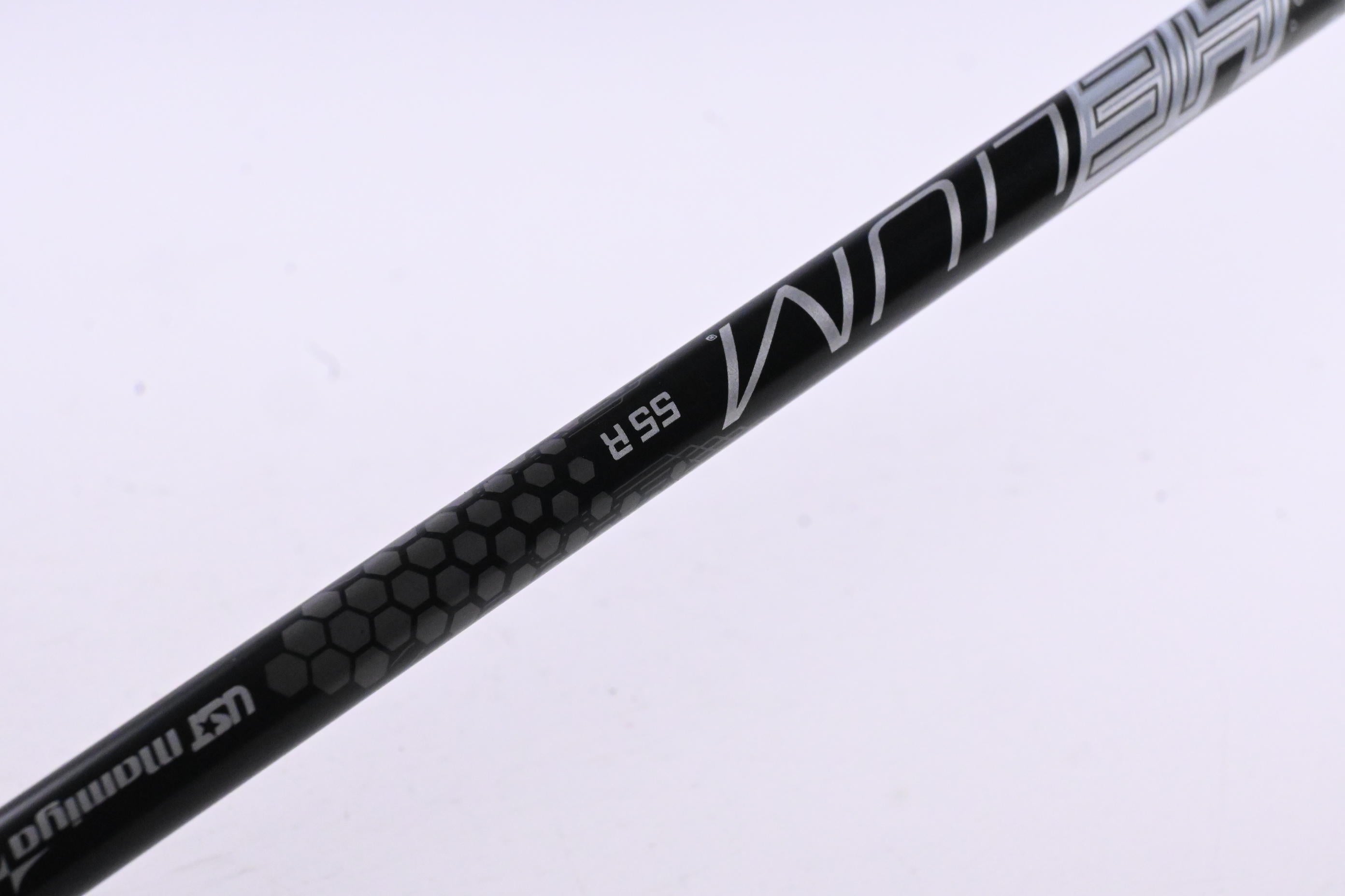 Tour Edge E525 Driver / 10.5 Degree / Regular Flex UST Mamiya Helium Nanocore 55