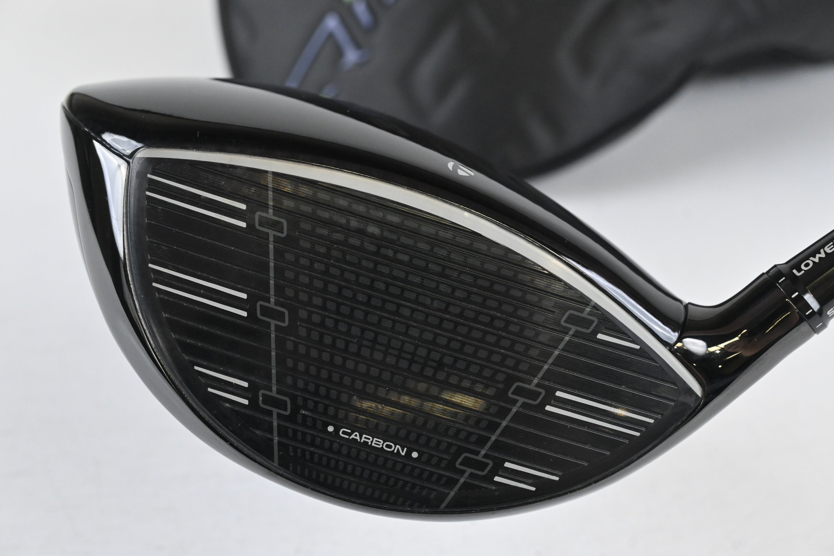 Taylormade Qi35 LS Designer Series Driver / 9 Degree / Stiff Flex Kai'li Blue 60