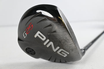 Ping G25 #3 Wood / 15 Degree / Senior Flex Ping TFC 189 Shaft