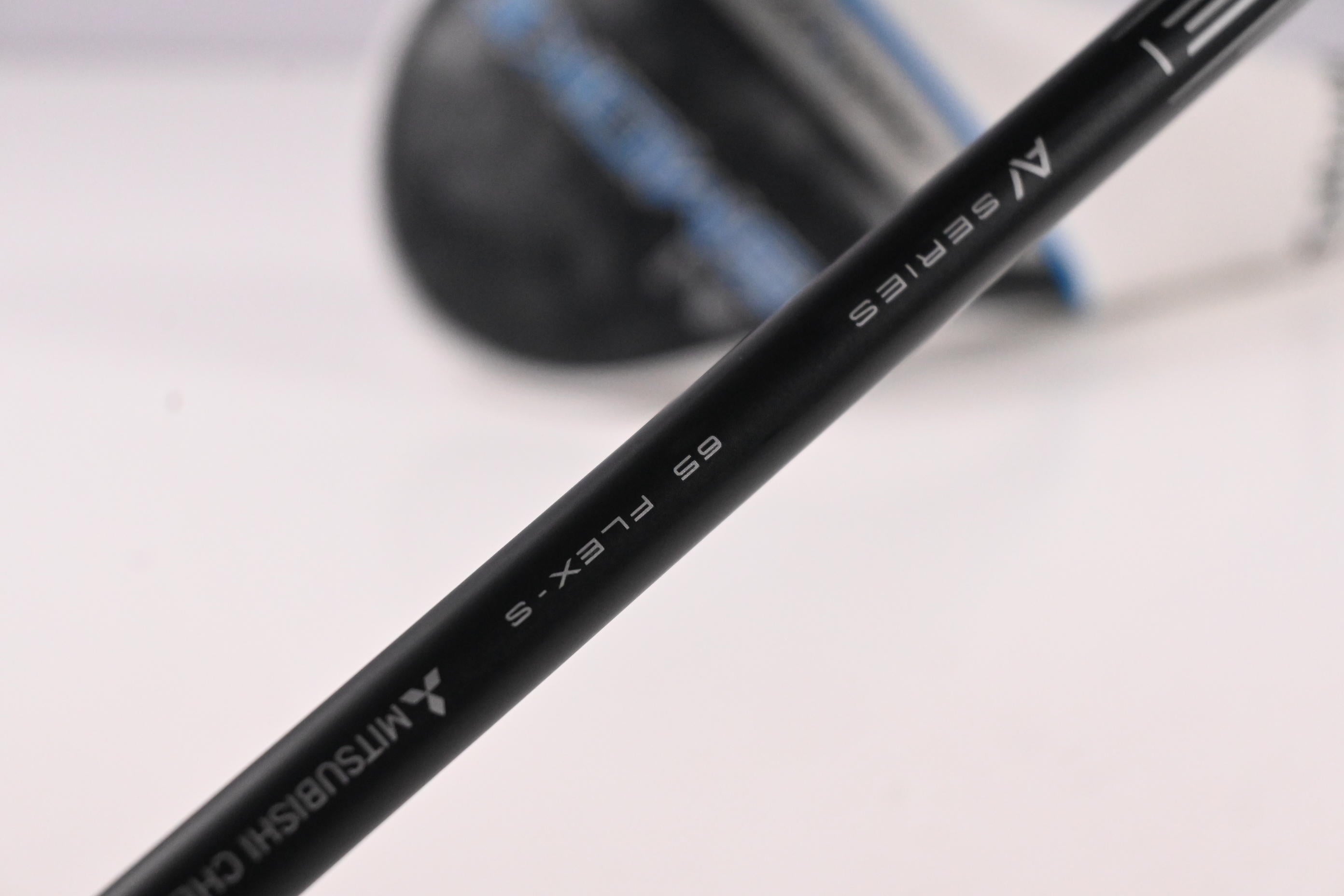 Callaway Paradym Ai Smoke Max #3 Wood / 16.5 Degree / Stiff Flex Tensei AV Blue 65 Shaft