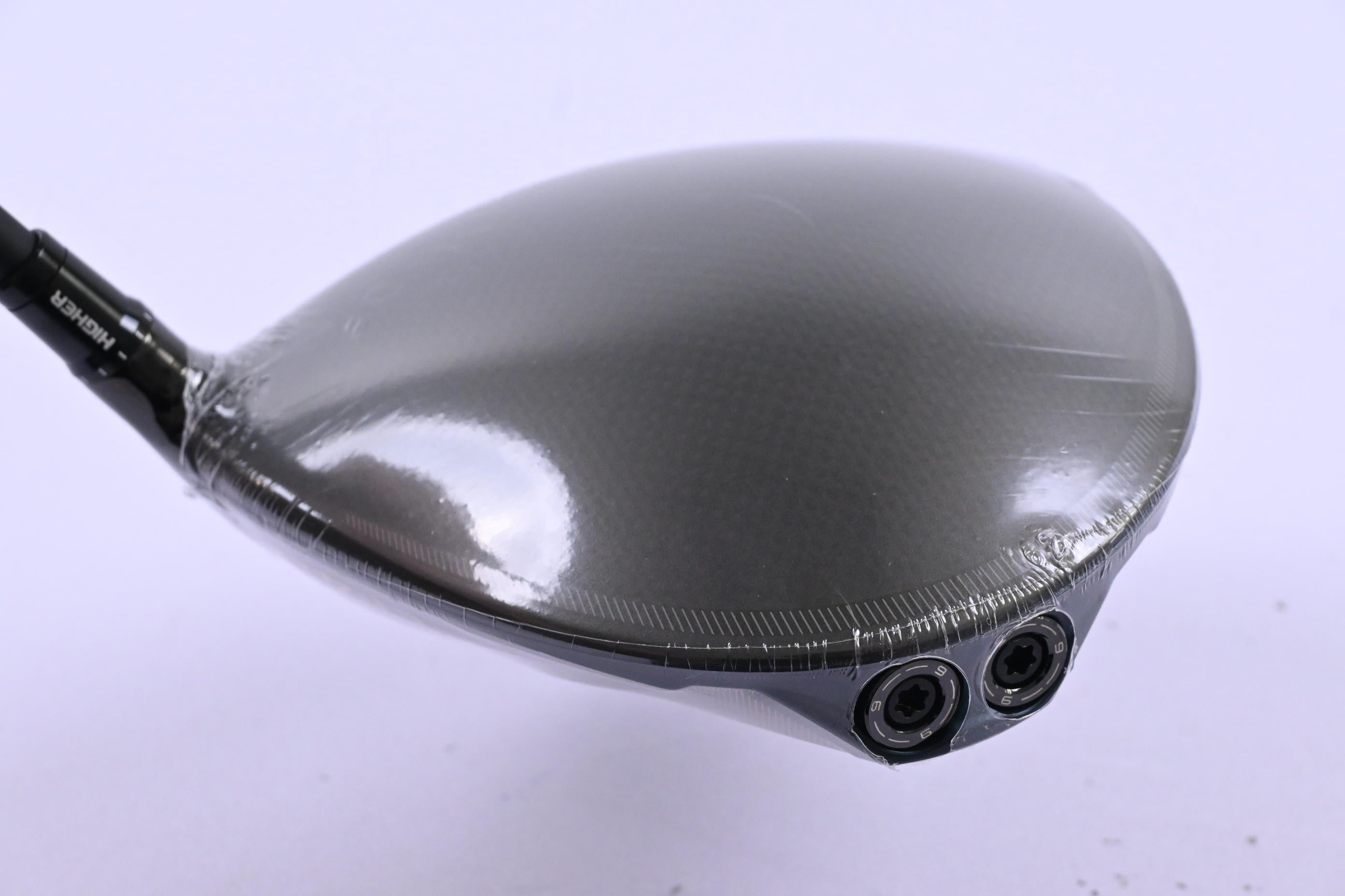 Taylormade Qi4D Driver / 10.5 Degree / Regular Flex REAX Blue 50 Shaft