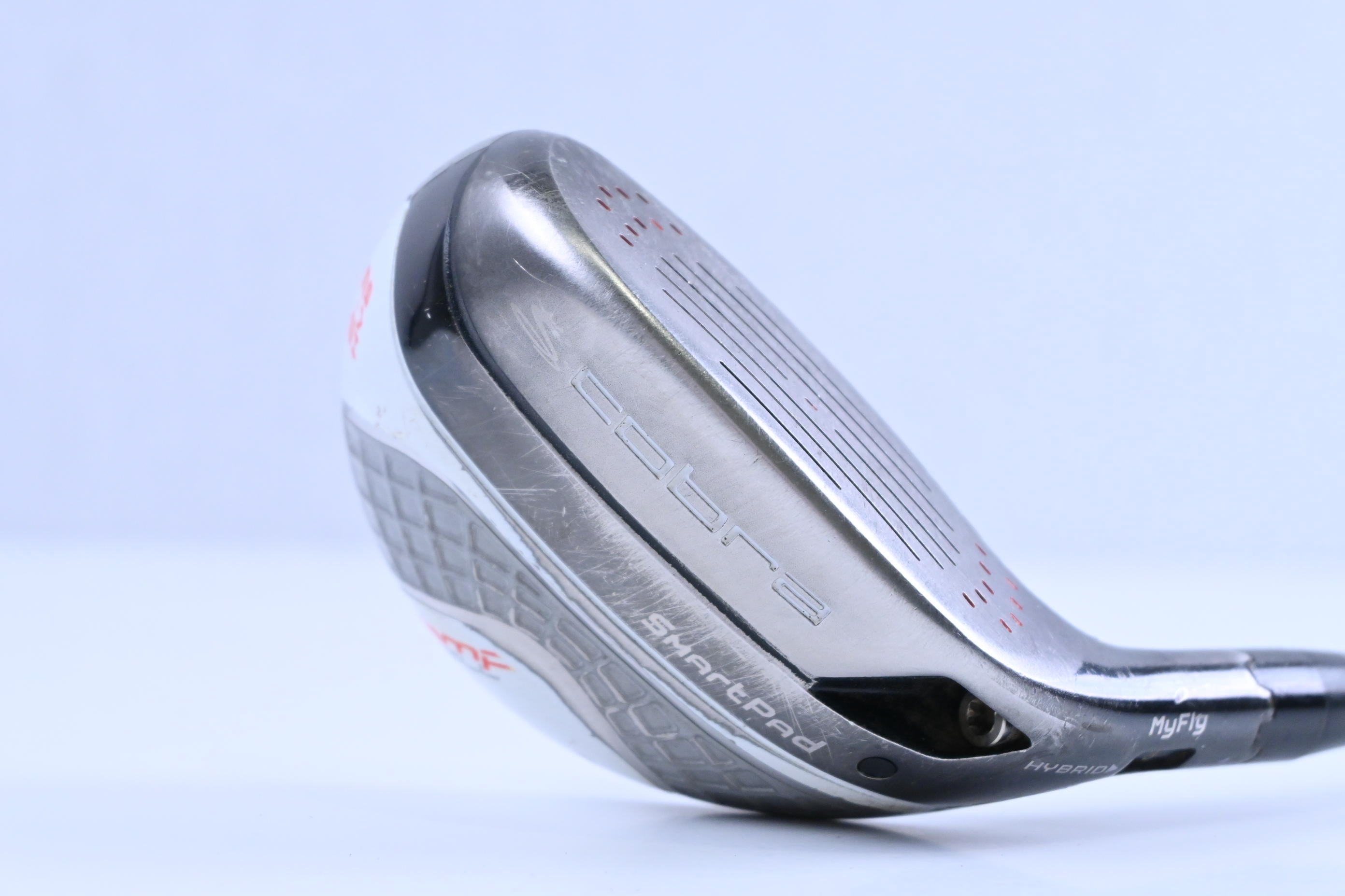 Cobra AMP Cell #2-3 Hybrid / 16-19 Degree / Regular Flex Cobra AMP Cell 55 Shaft