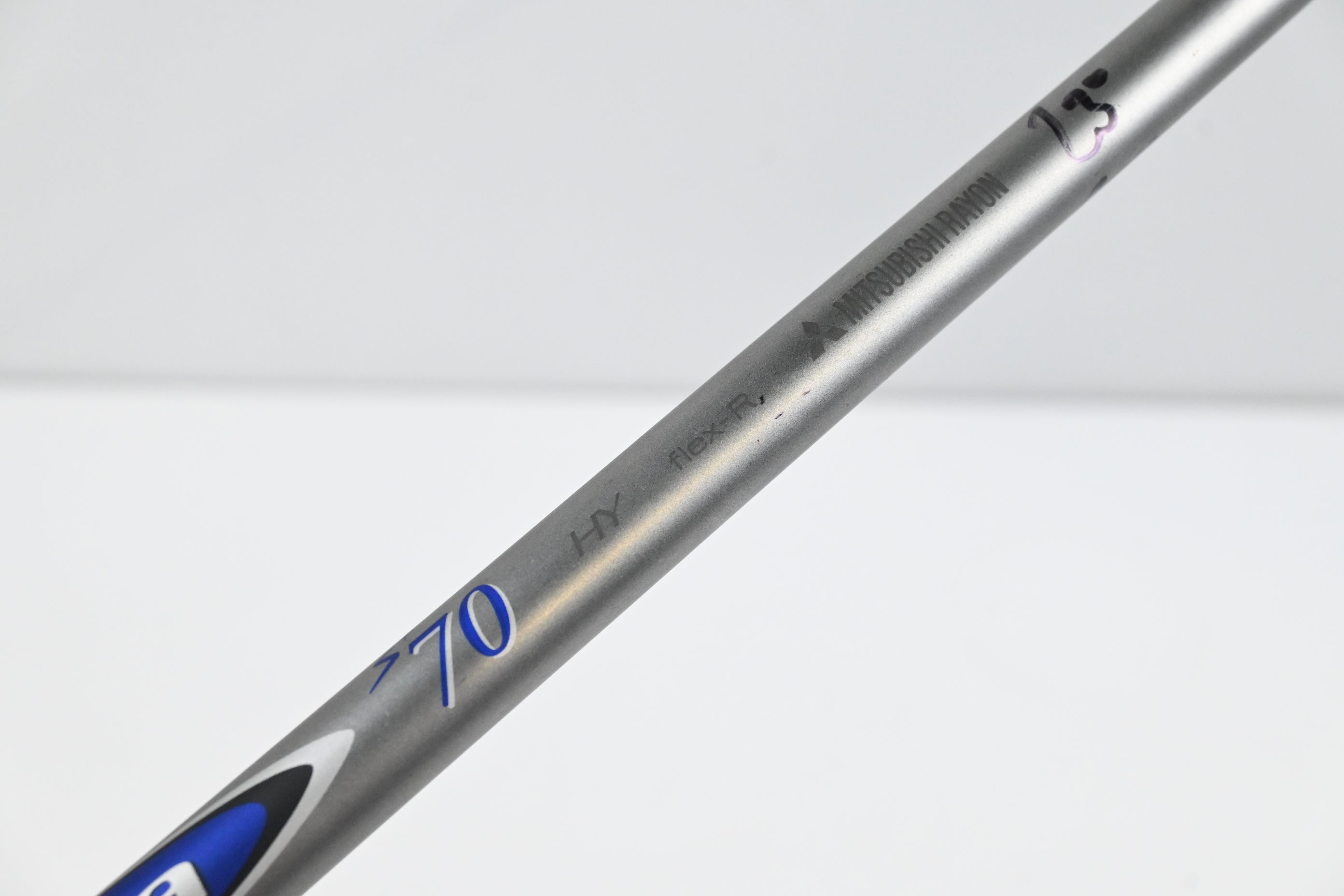 Diamana S+ Blue 70 #5 Hybrid Shaft / Regular Flex / Titleist 2nd Gen