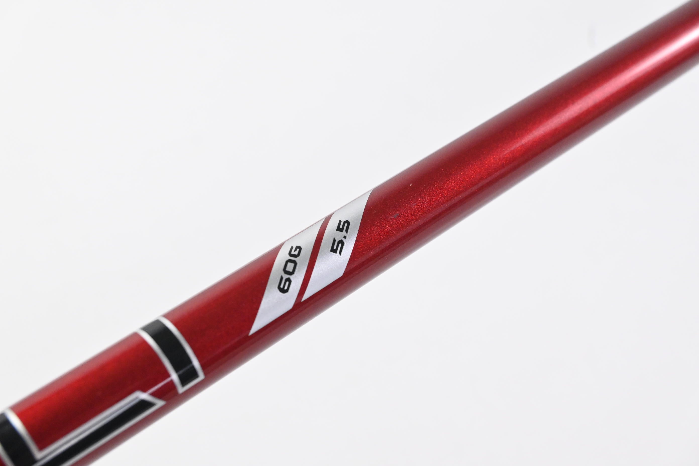 Project X Denali Red 60 #5 Wood Shaft / Regular Flex / Titleist 2nd Gen