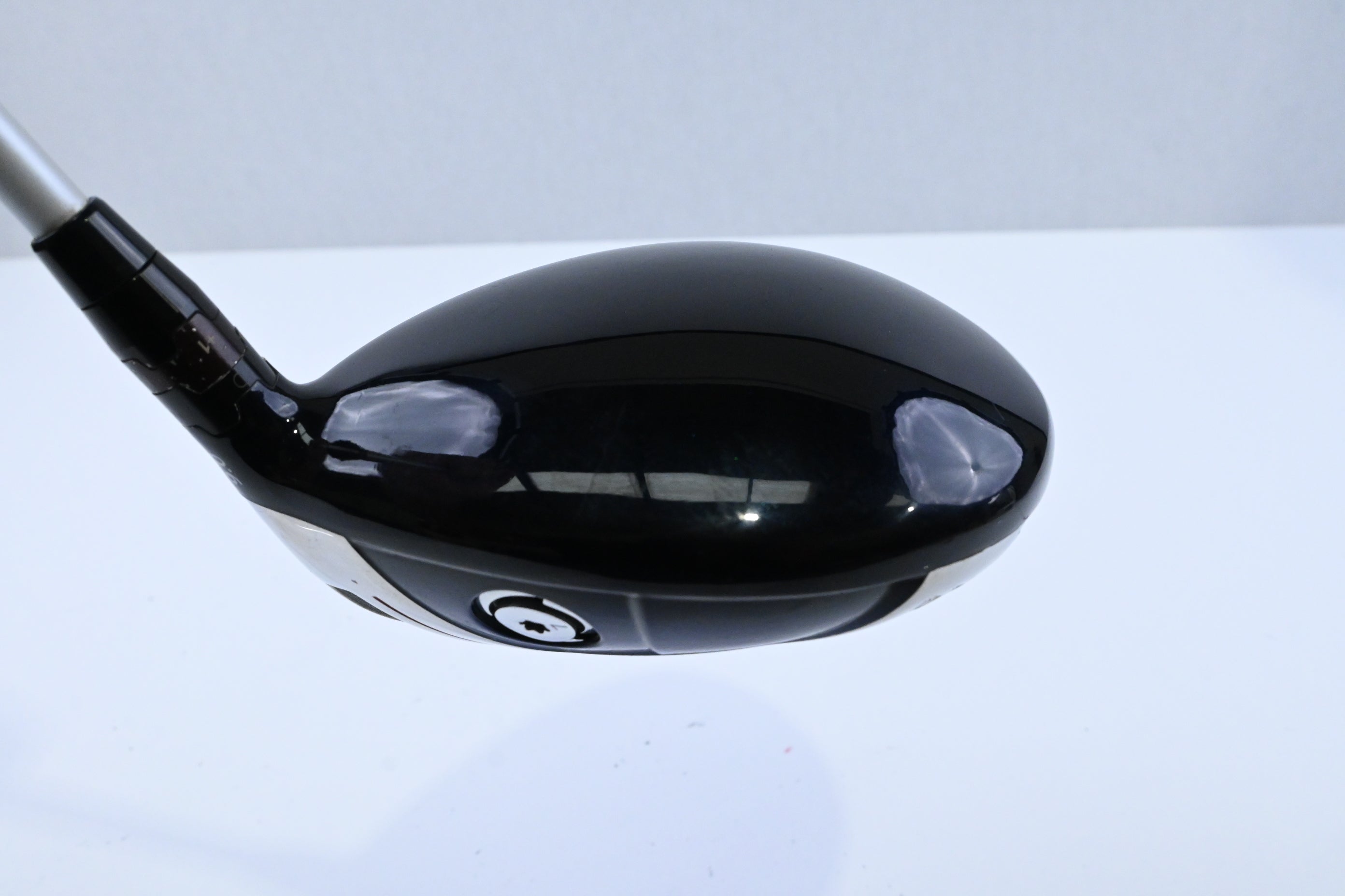 Callaway Big Bertha Alpha 2014 Driver / 9 Degree / Stiff Flex Fubuki ZT 60 Shaft