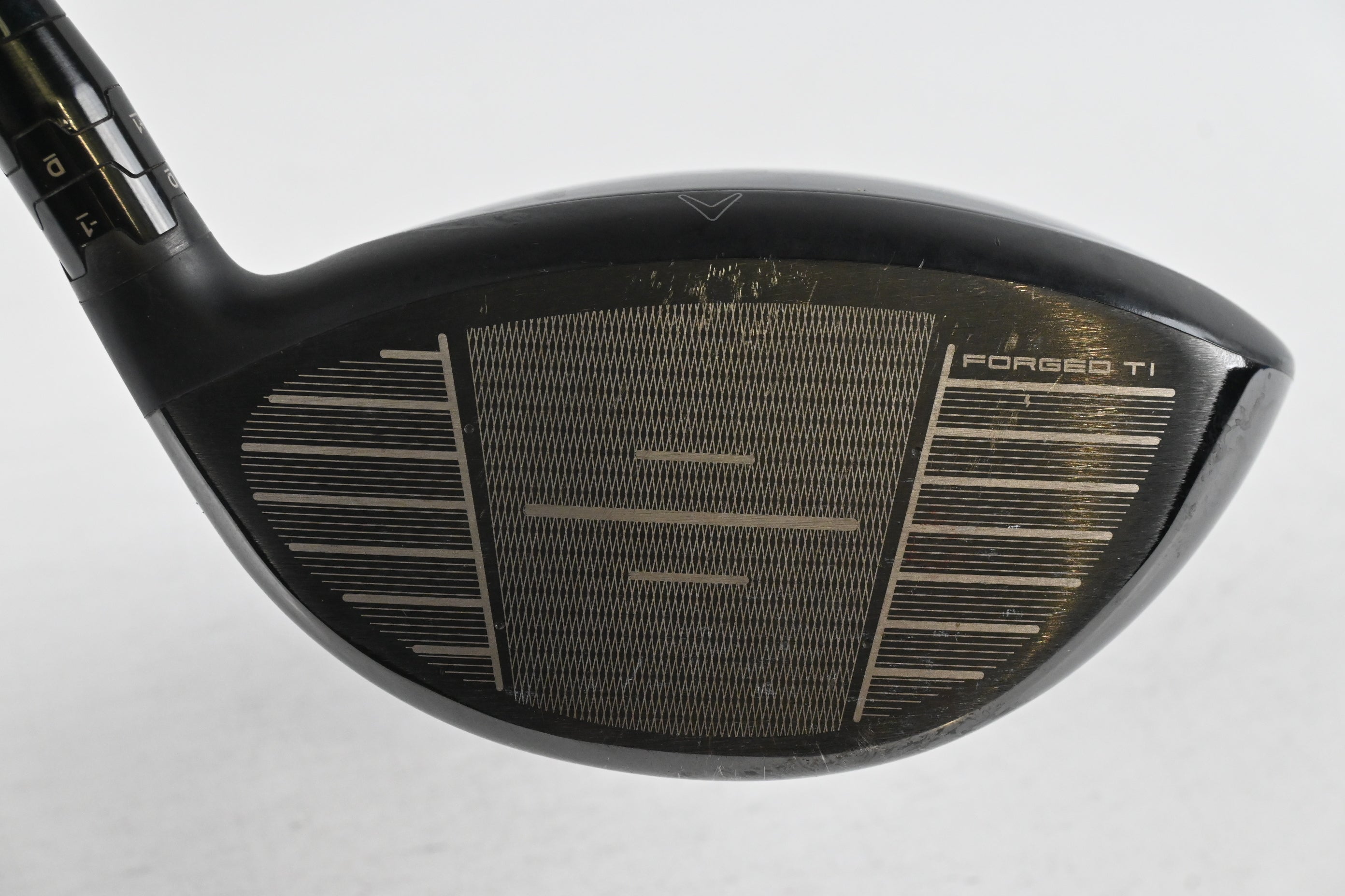 Left Hand Callaway Paradym Driver / 12 Degree / Stiff Flex HZRDUS Silver 60