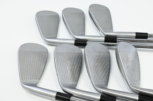 Taylormade P790 2023 Irons / 5-PW+AW / Regular Flex Dynamic Gold 115 R300 Shafts