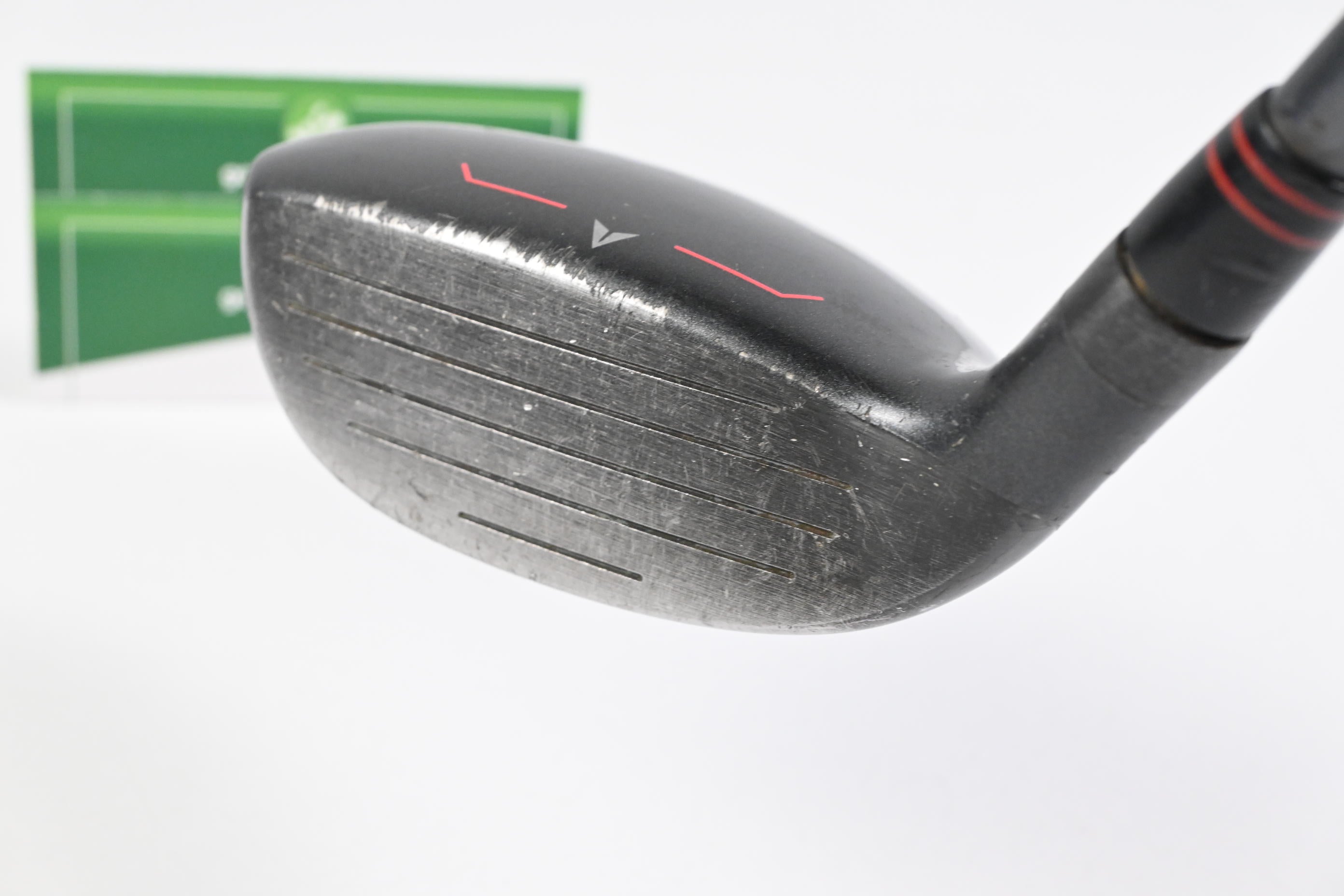 Benross Delta X #3 Hybrid / 20 Degree / Stiff Flex Fujikura Vista Pro 70 Shaft