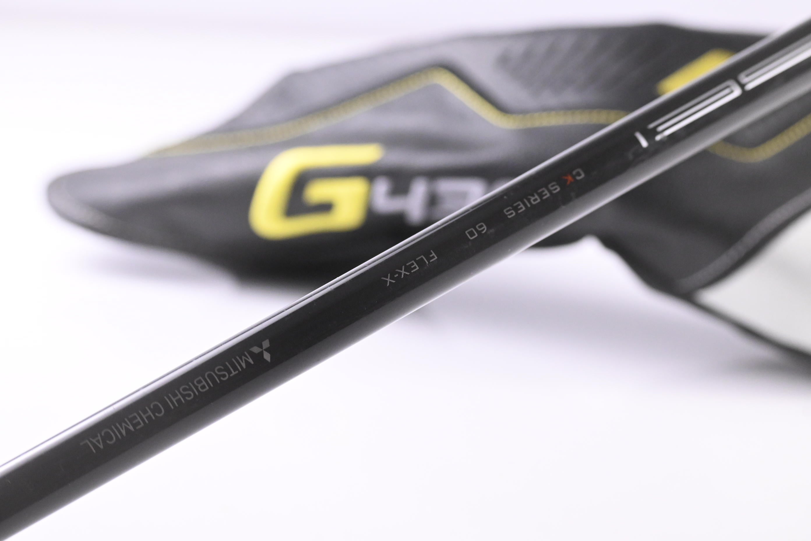 Ping G430 Max #3 Wood / 15 Degree / X-Flex Mitsubishi Tensei CK Orange 60 Shaft