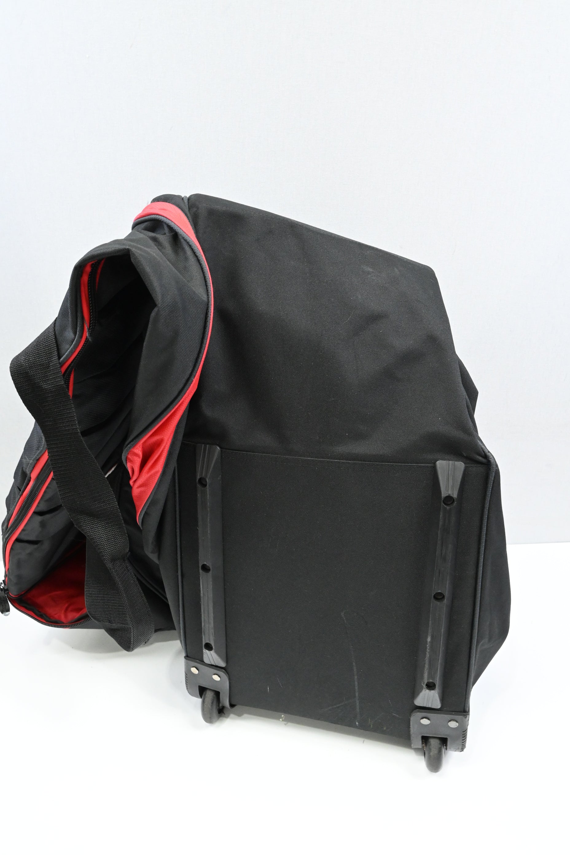 Bag Boy Travel Bag / Black, Red