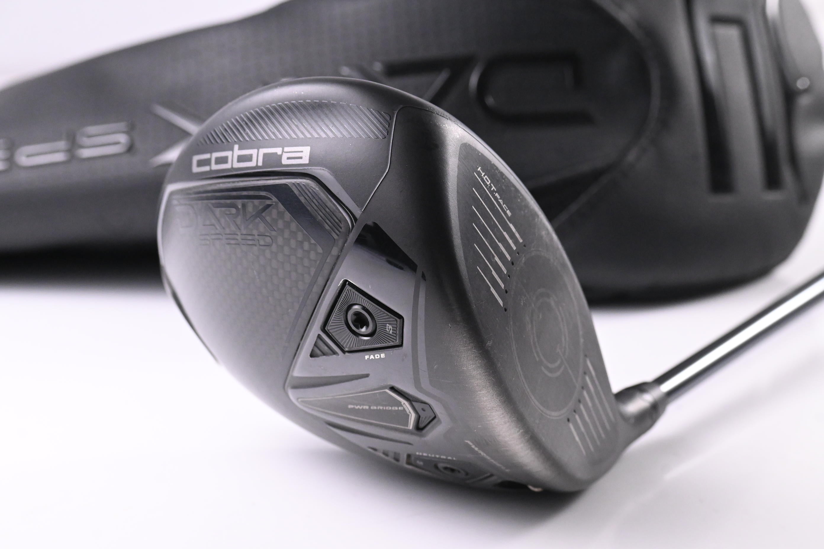 Cobra Darkspeed LS Driver / 10.5 Degree / Stiff Flex UST LinQ M40X 6 Shaft