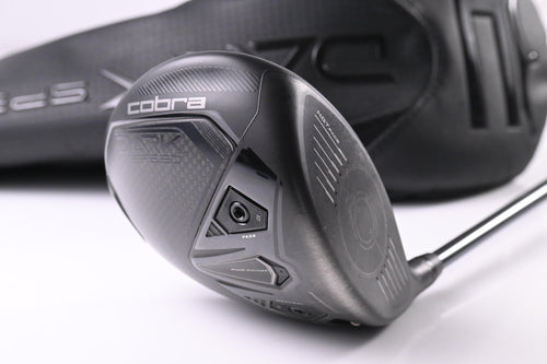Cobra Darkspeed LS Driver / 10.5 Degree / Stiff Flex UST LinQ M40X 6 Shaft