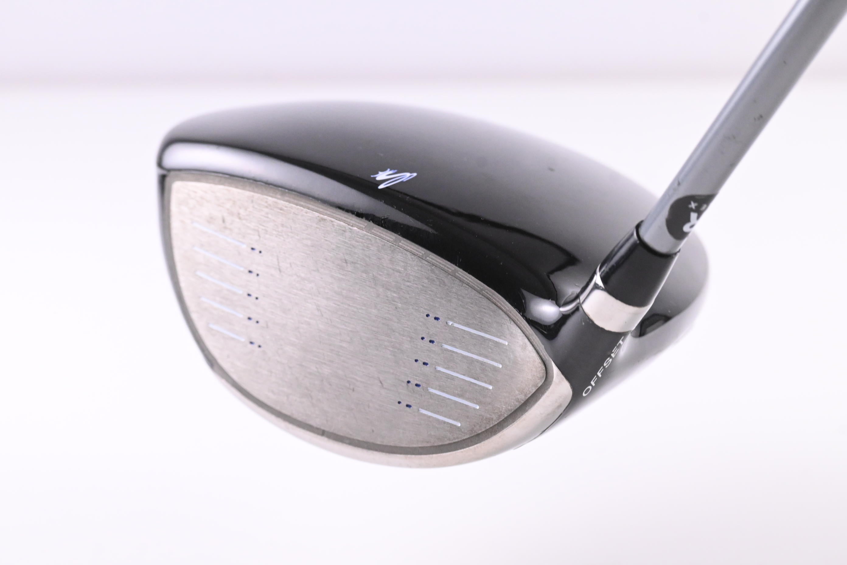Cobra Max Driver / 10.5 Degree / Regular Flex Matrix MFS White Tie X4 55 Shaft